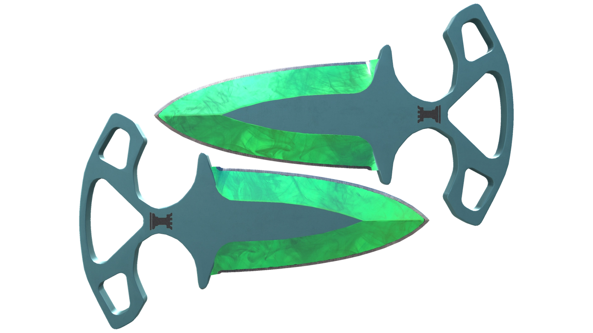Gamma Doppler Emerald image