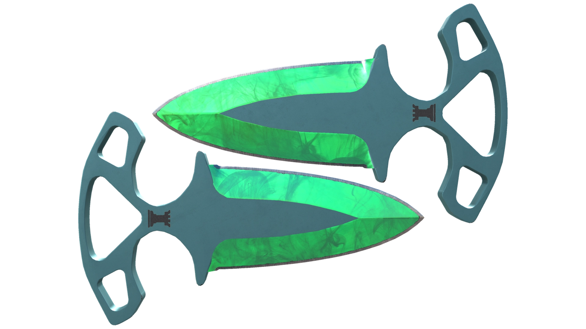 Gamma Doppler Emerald image