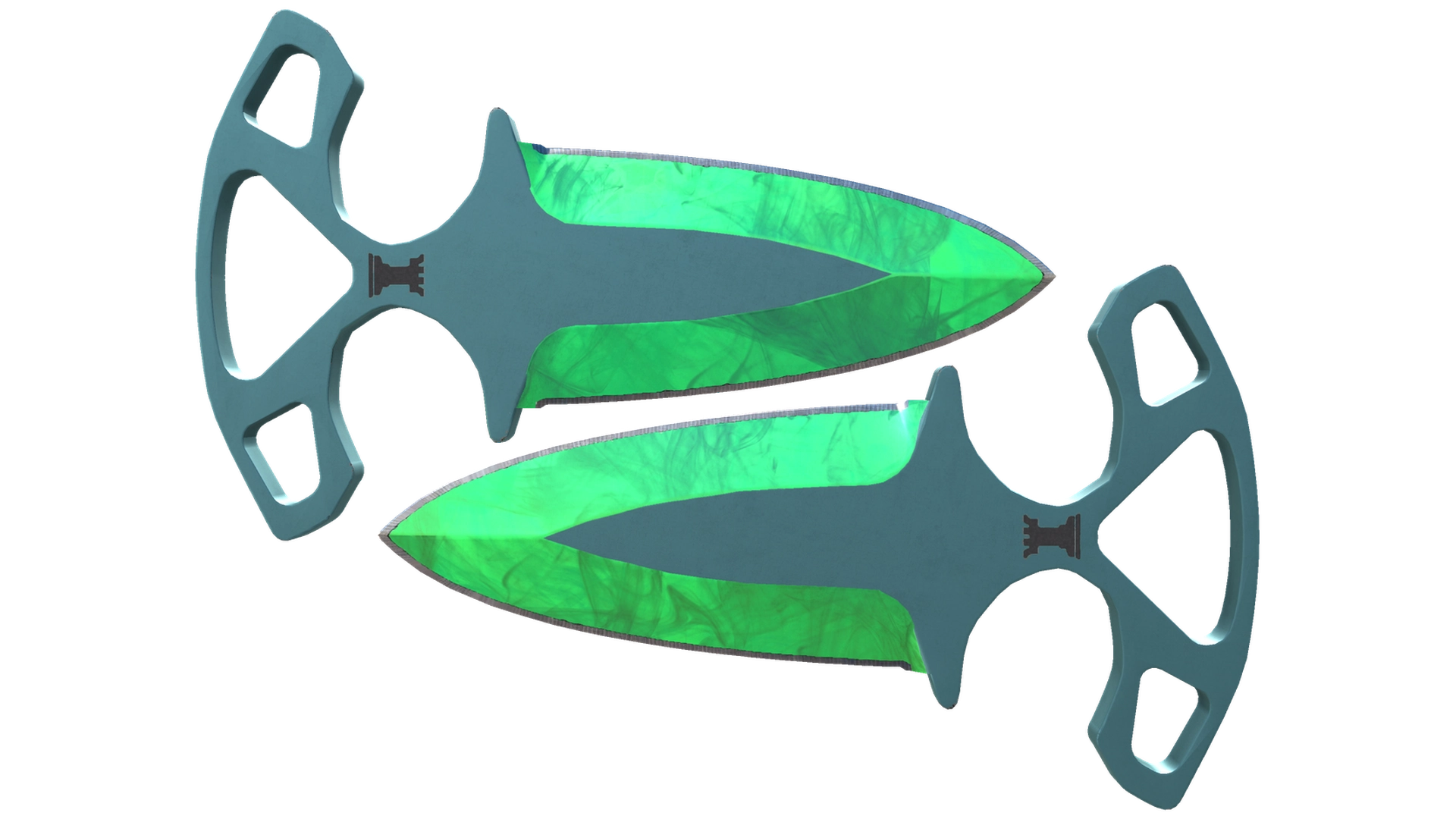 Gamma Doppler Emerald image