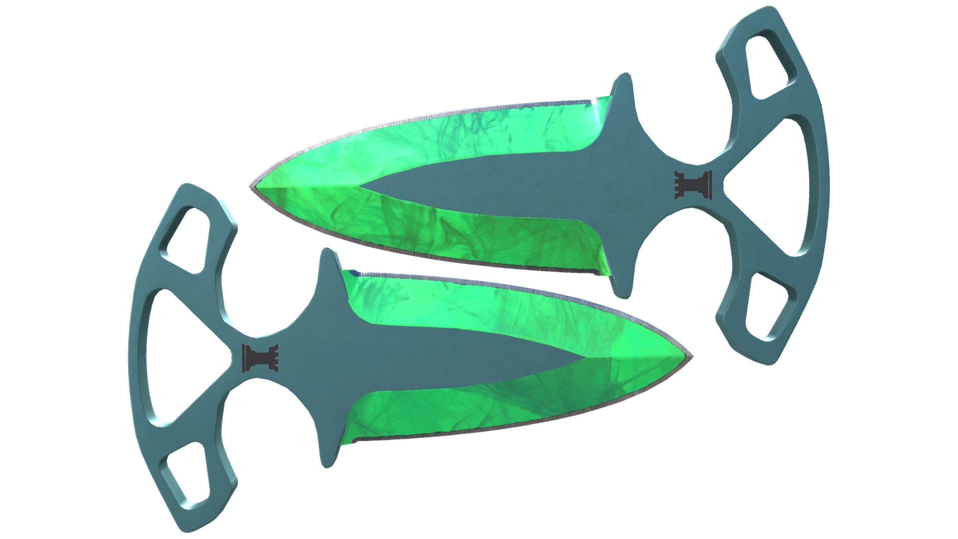 Gamma Doppler Emerald image