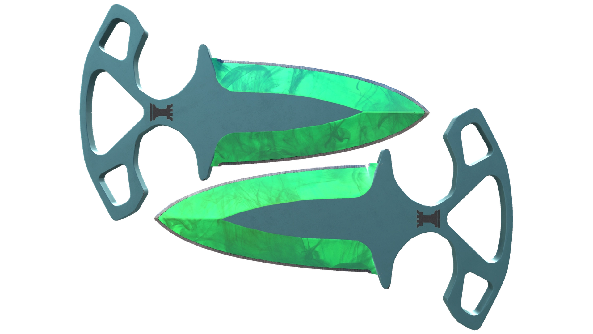 Gamma Doppler Emerald image