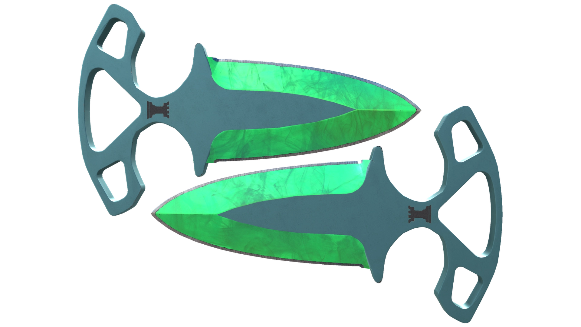 Gamma Doppler Emerald image