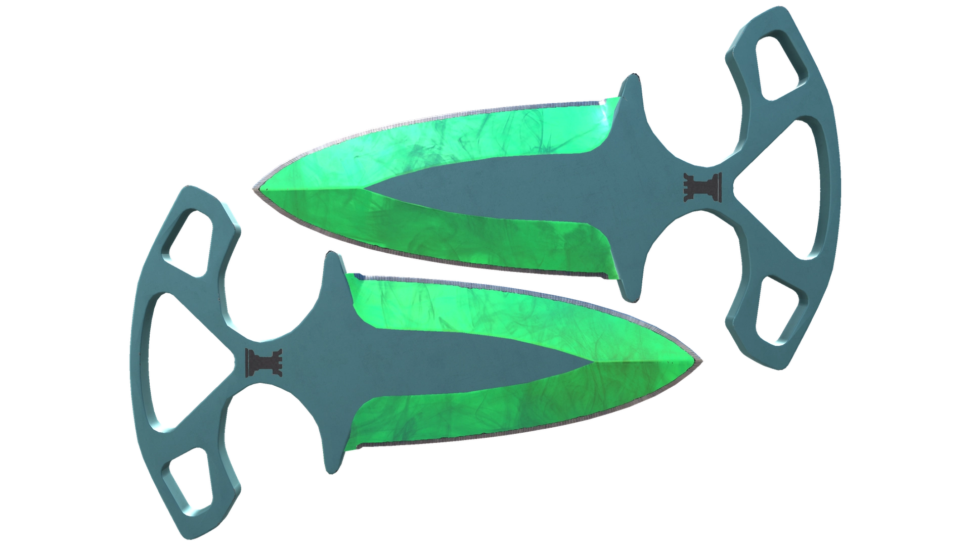 Gamma Doppler Emerald image