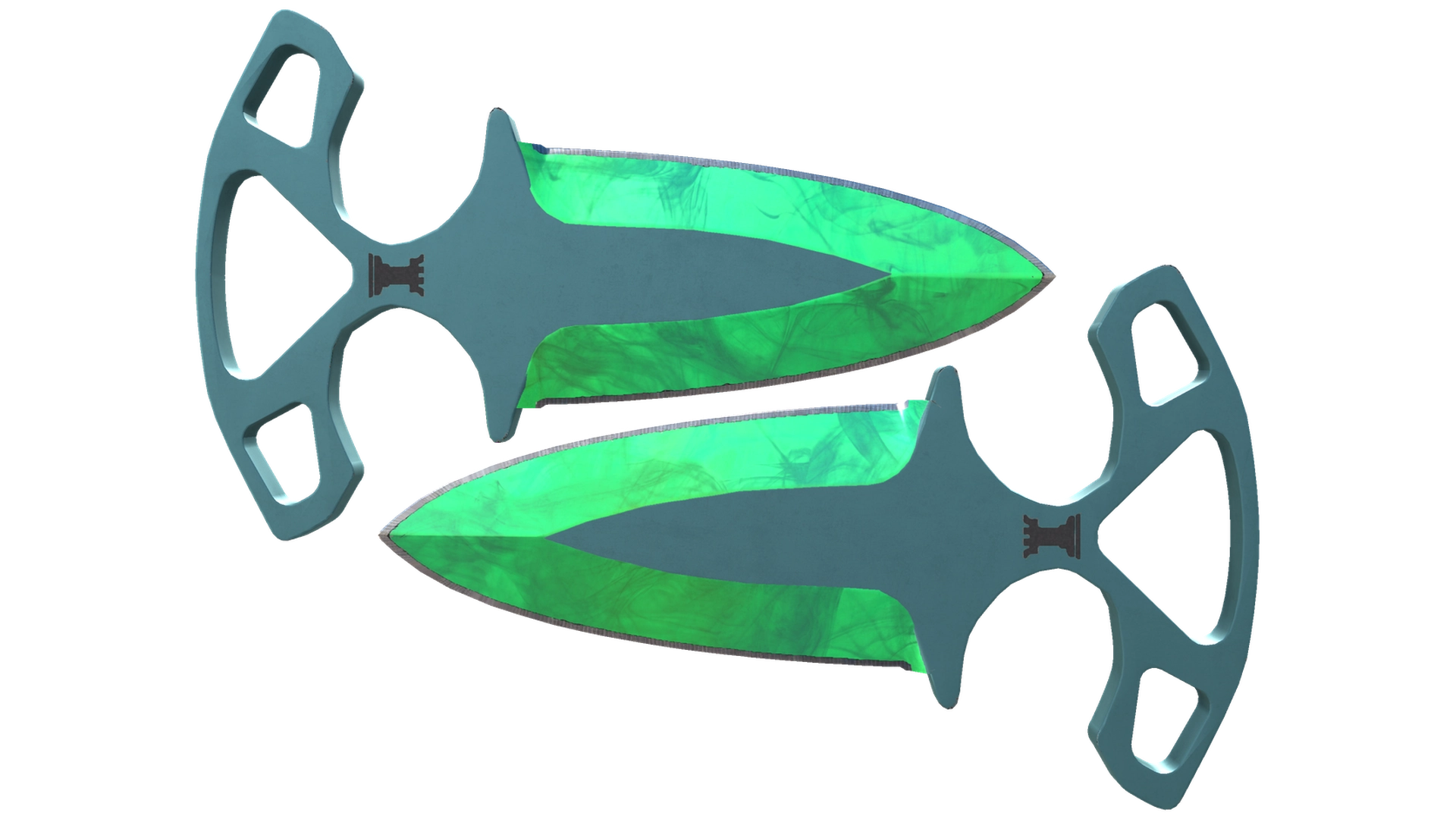 Gamma Doppler Emerald image