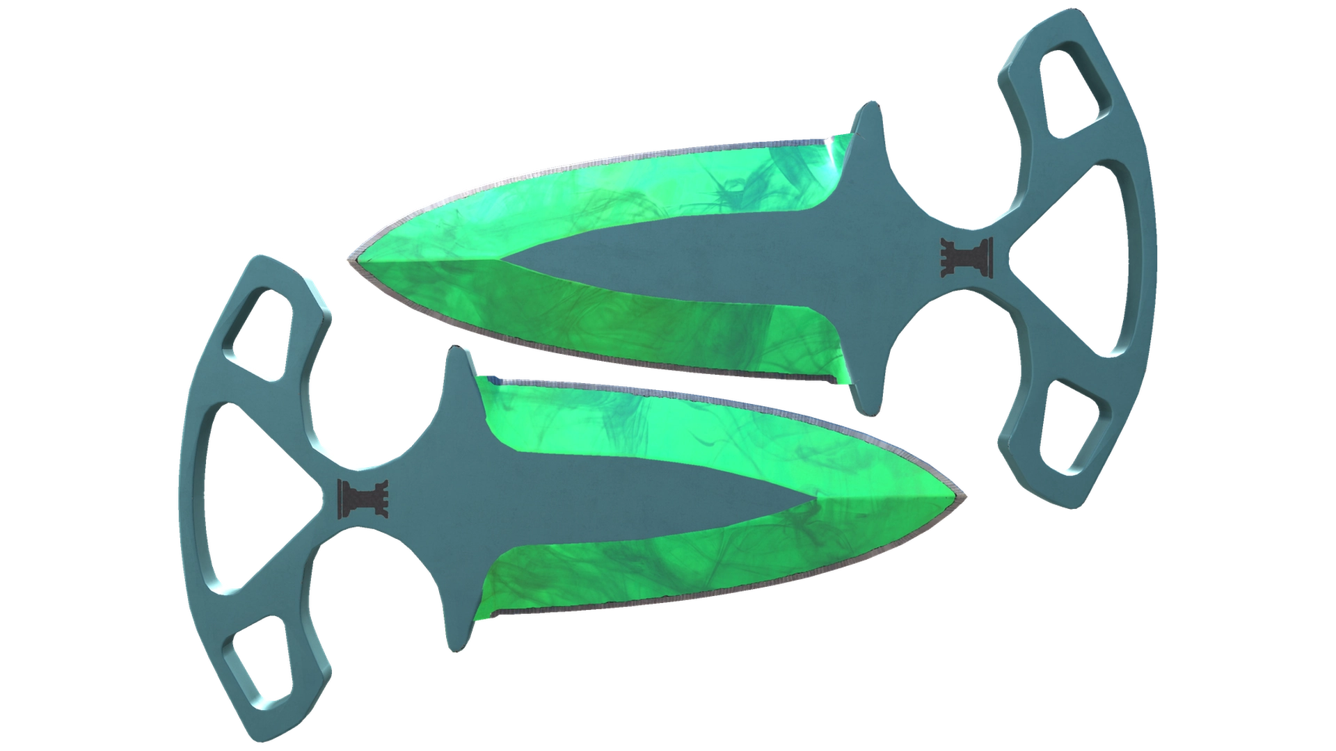 Gamma Doppler Emerald image