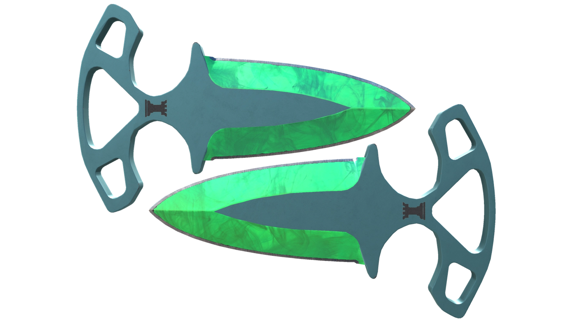 Gamma Doppler Emerald image
