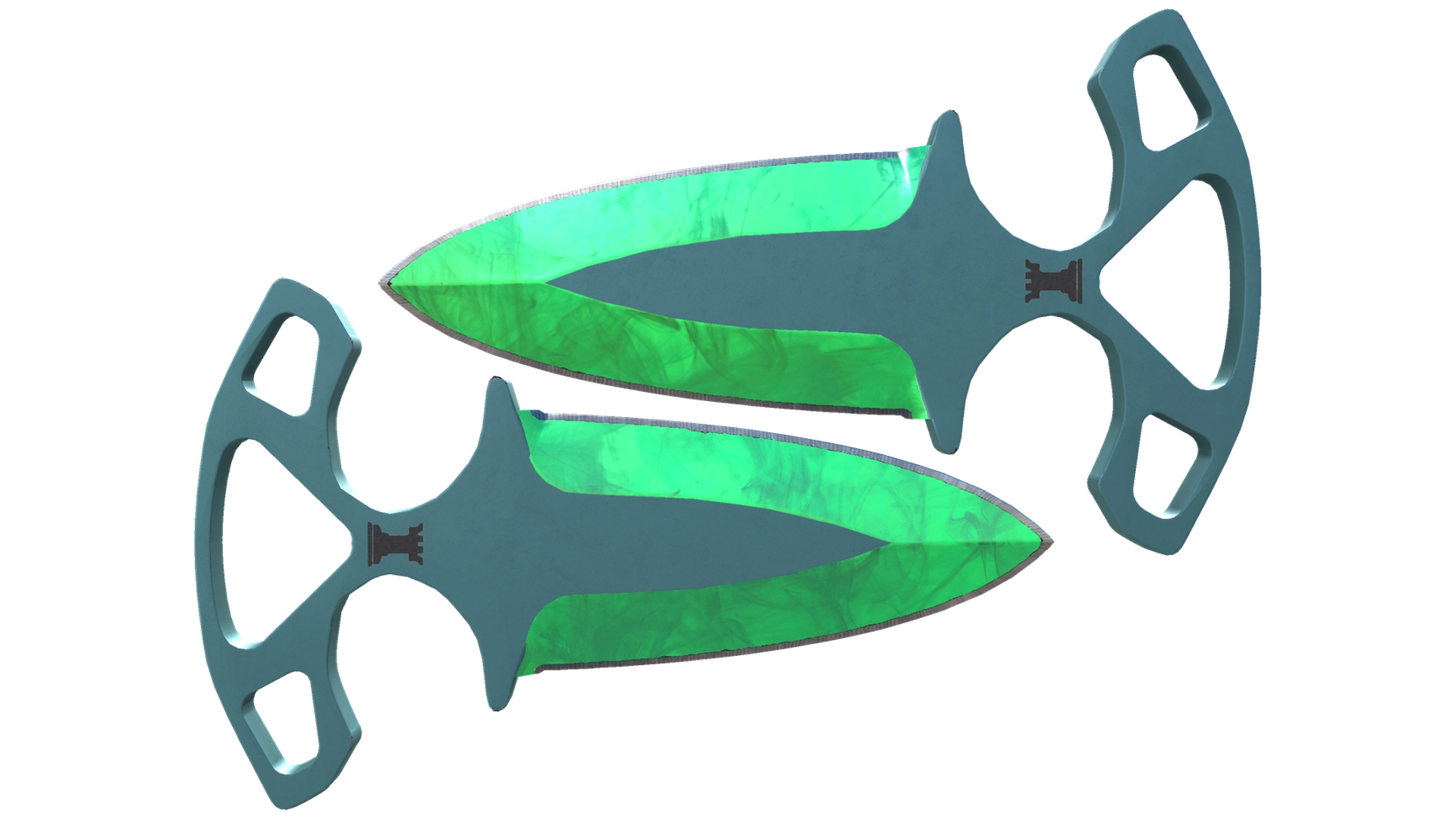 Gamma Doppler Emerald image