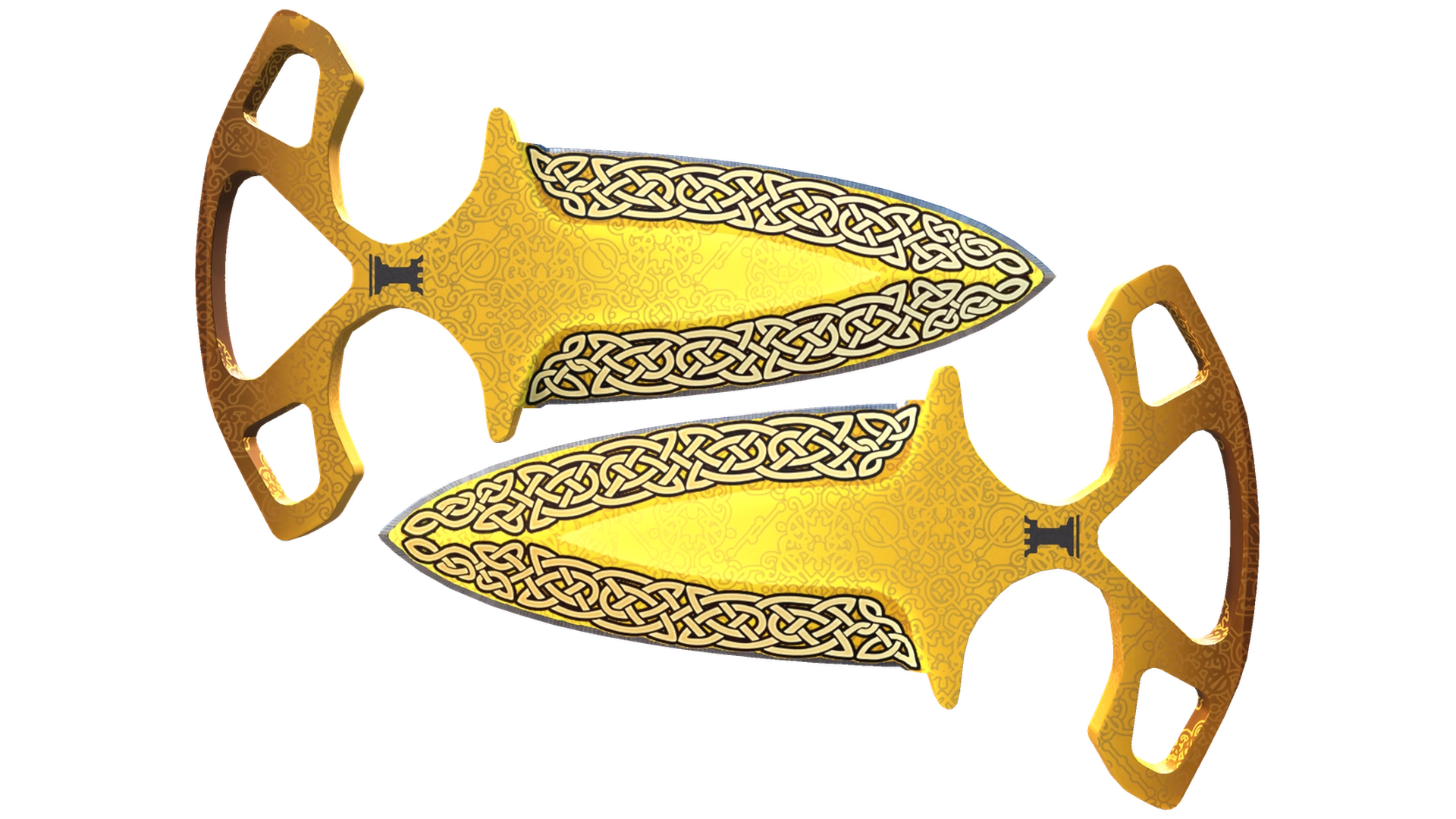 ★ Shadow Daggers | Lore (Factory New)