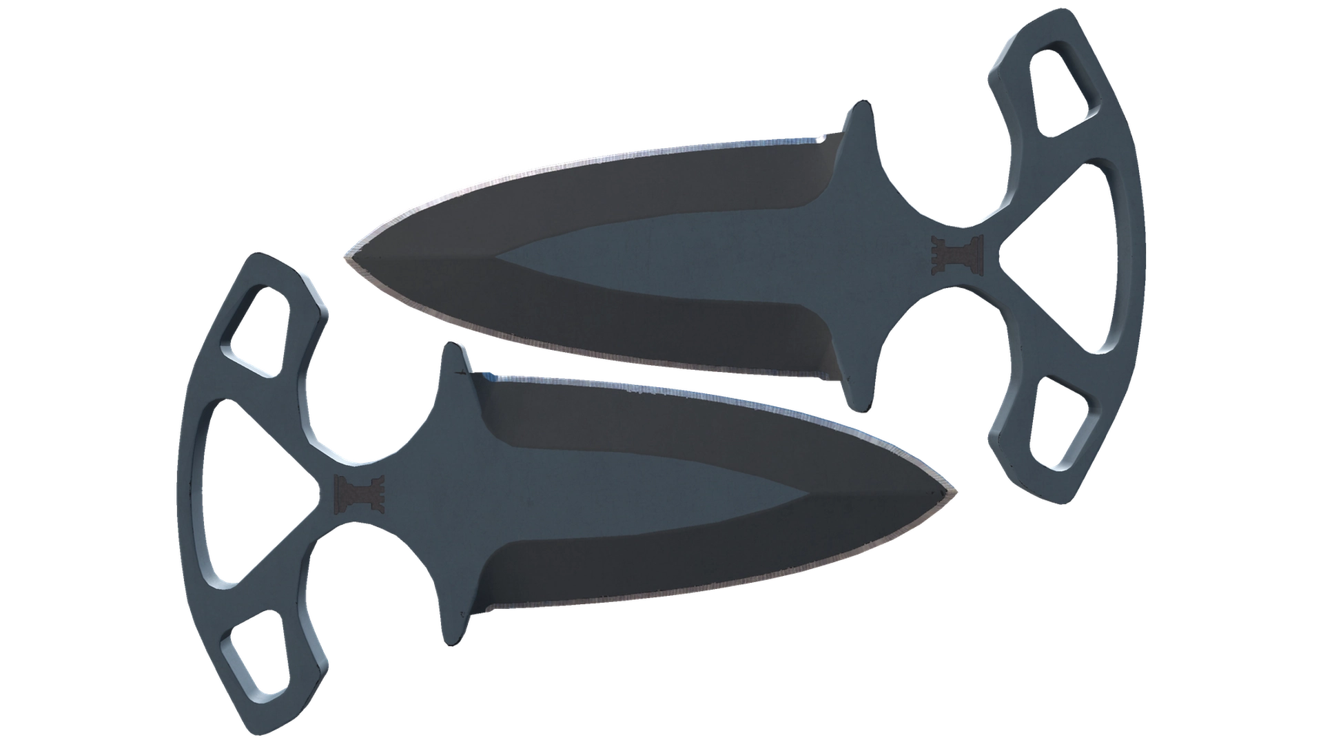 ★ Shadow Daggers | Night (Minimal Wear)