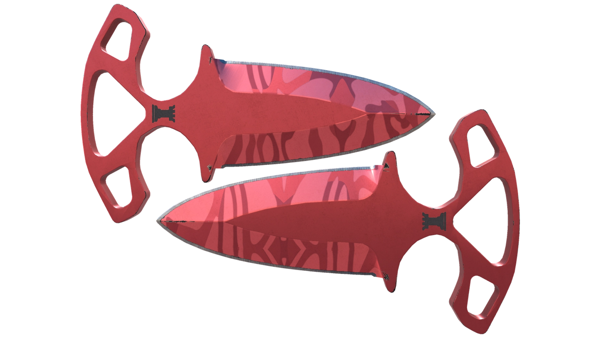 ★ Shadow Daggers | Slaughter (Field-Tested)