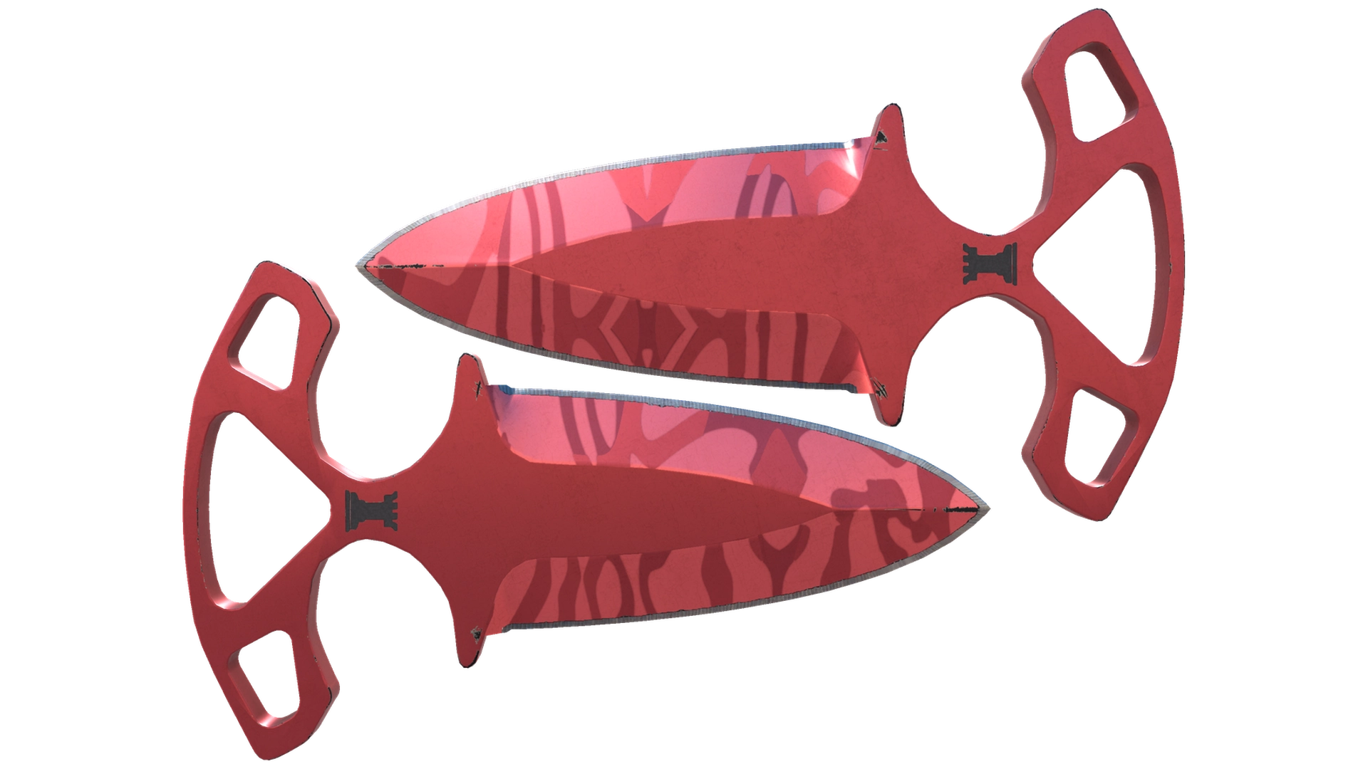 ★ Shadow Daggers | Slaughter (Field-Tested)