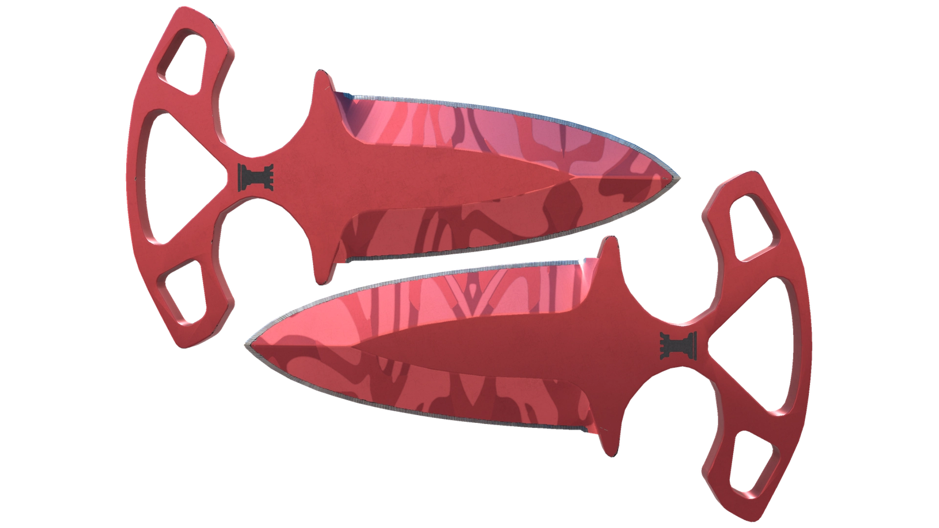 ★ Shadow Daggers | Slaughter (Minimal Wear)