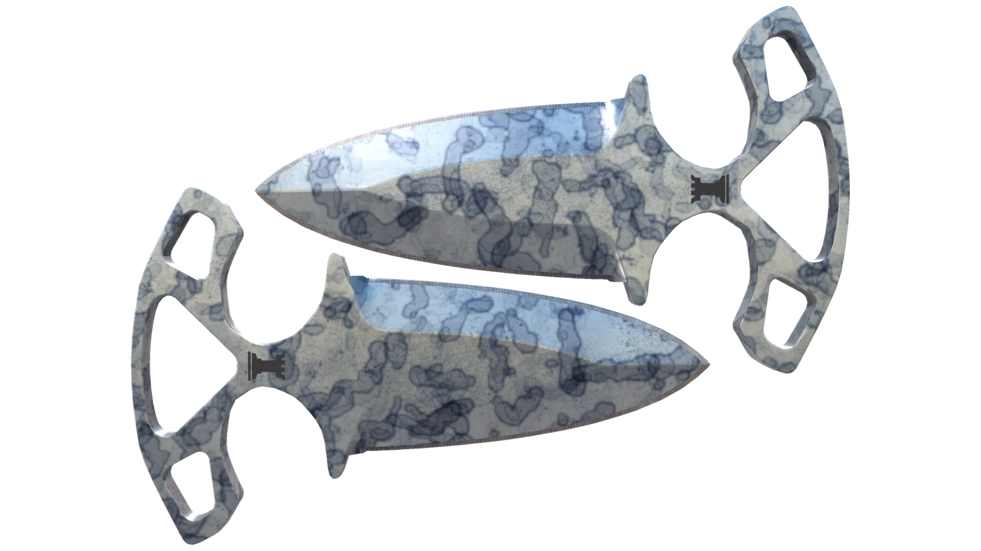 Stained image