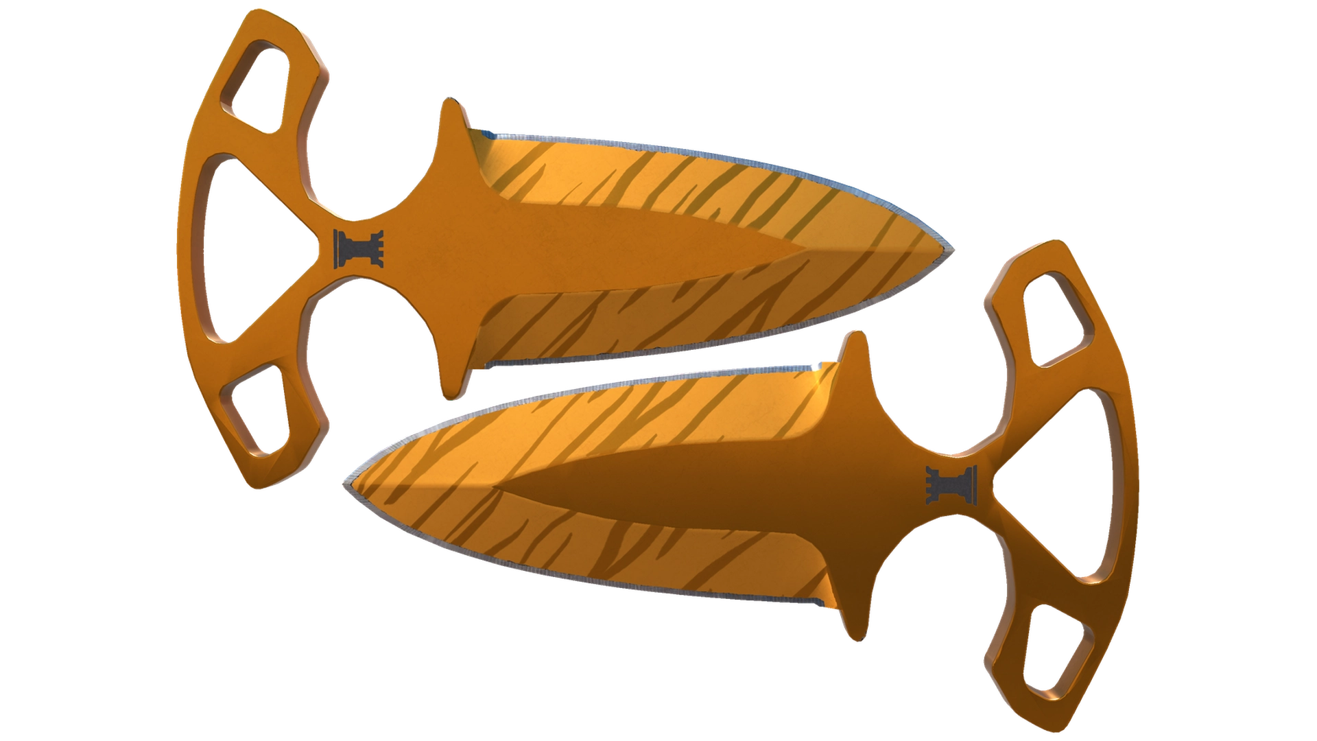 ★ Shadow Daggers | Tiger Tooth (Factory New)