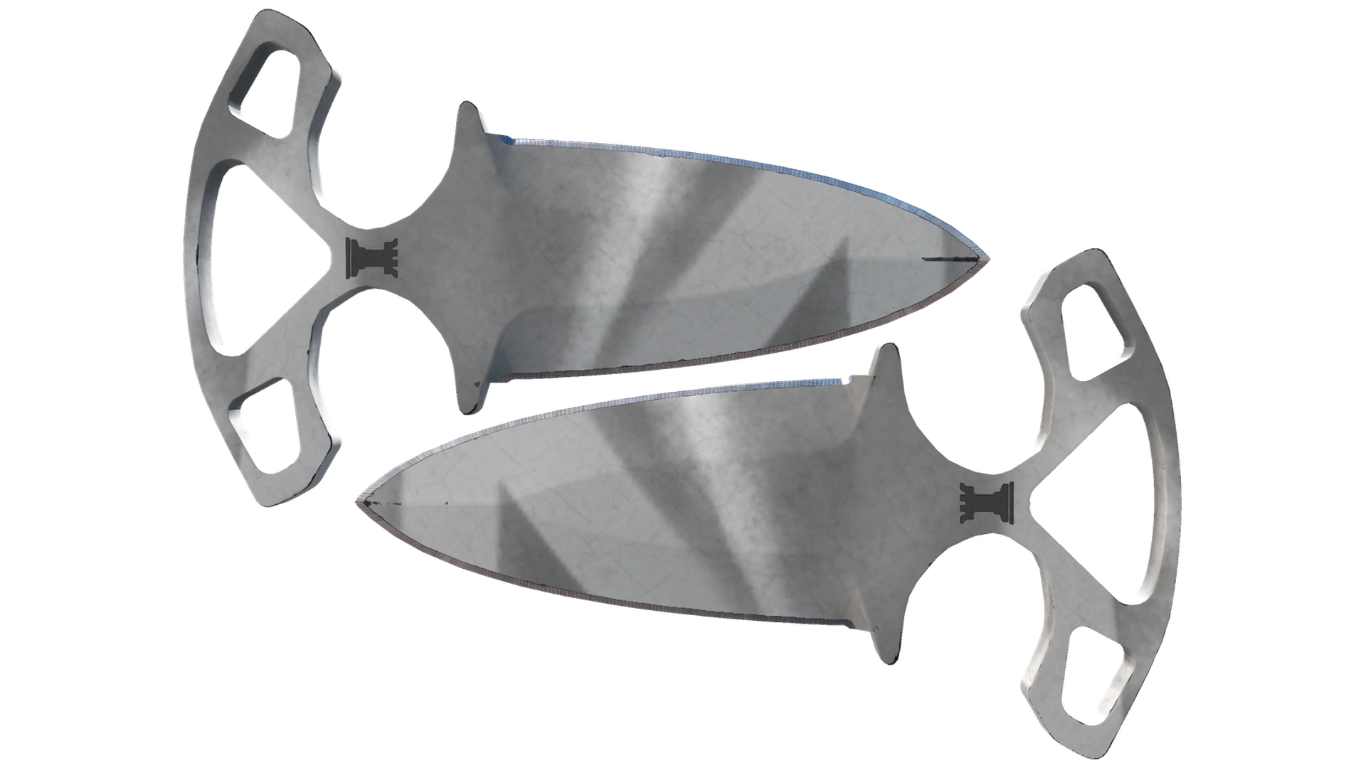 ★ Shadow Daggers | Urban Masked (Minimal Wear)