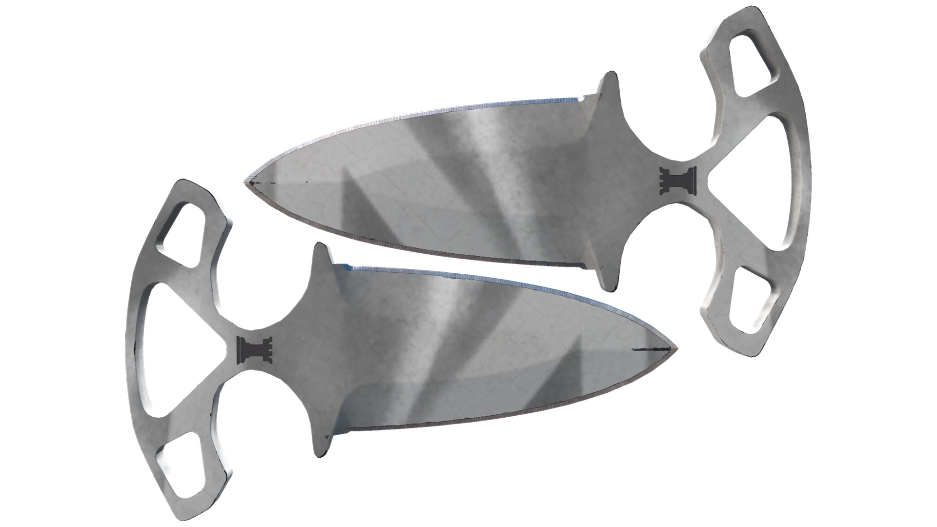 ★ Shadow Daggers | Urban Masked (Minimal Wear)