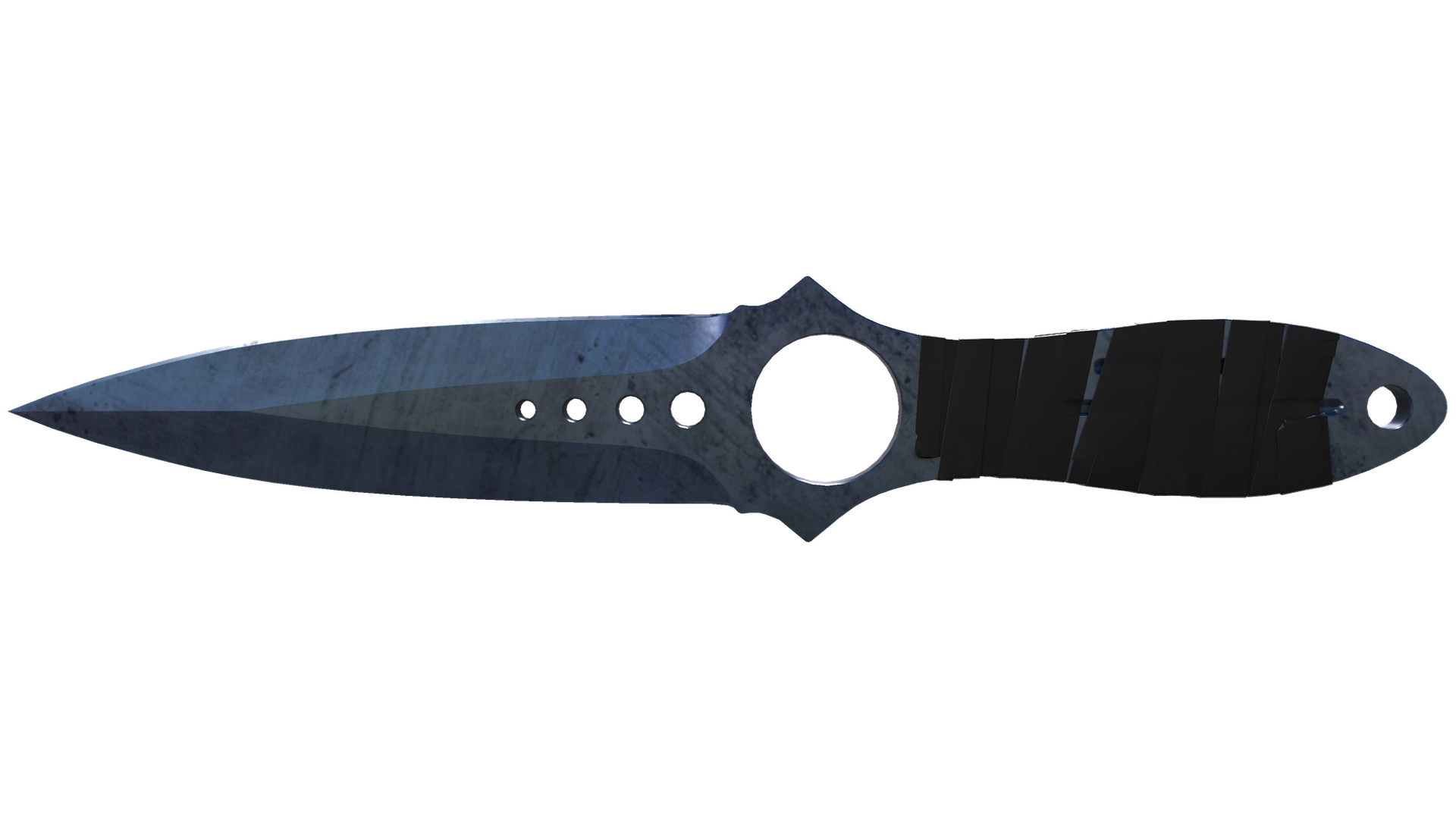 ★ Skeleton Knife | Blue Steel (Minimal Wear)