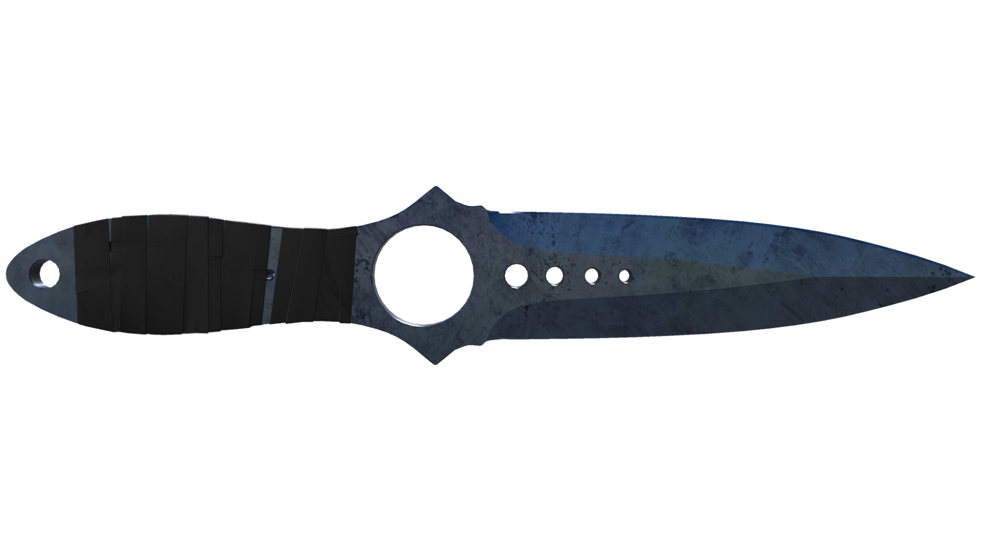 ★ Skeleton Knife | Blue Steel (Minimal Wear)