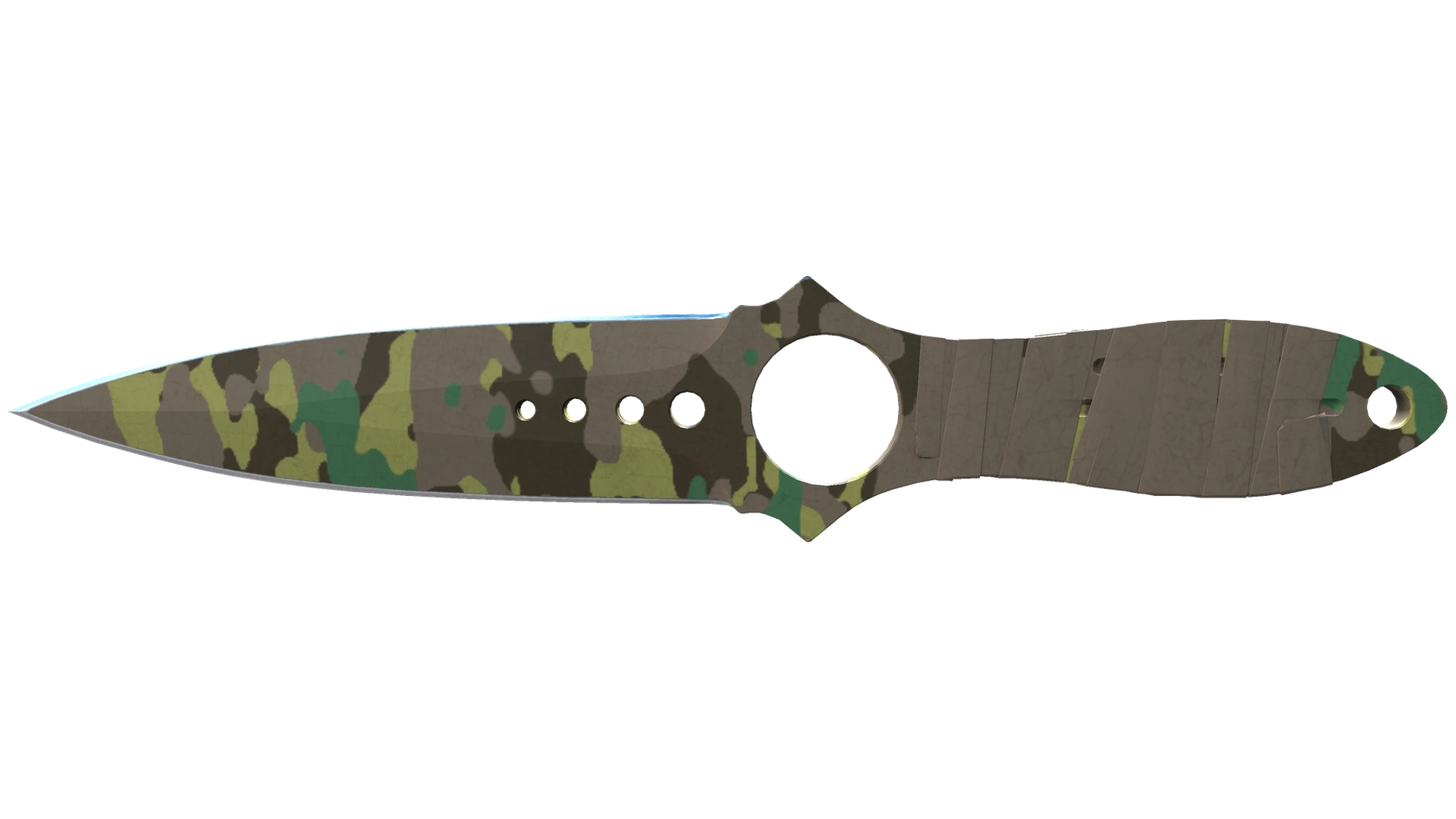 ★ Skeleton Knife | Boreal Forest (Field-Tested)