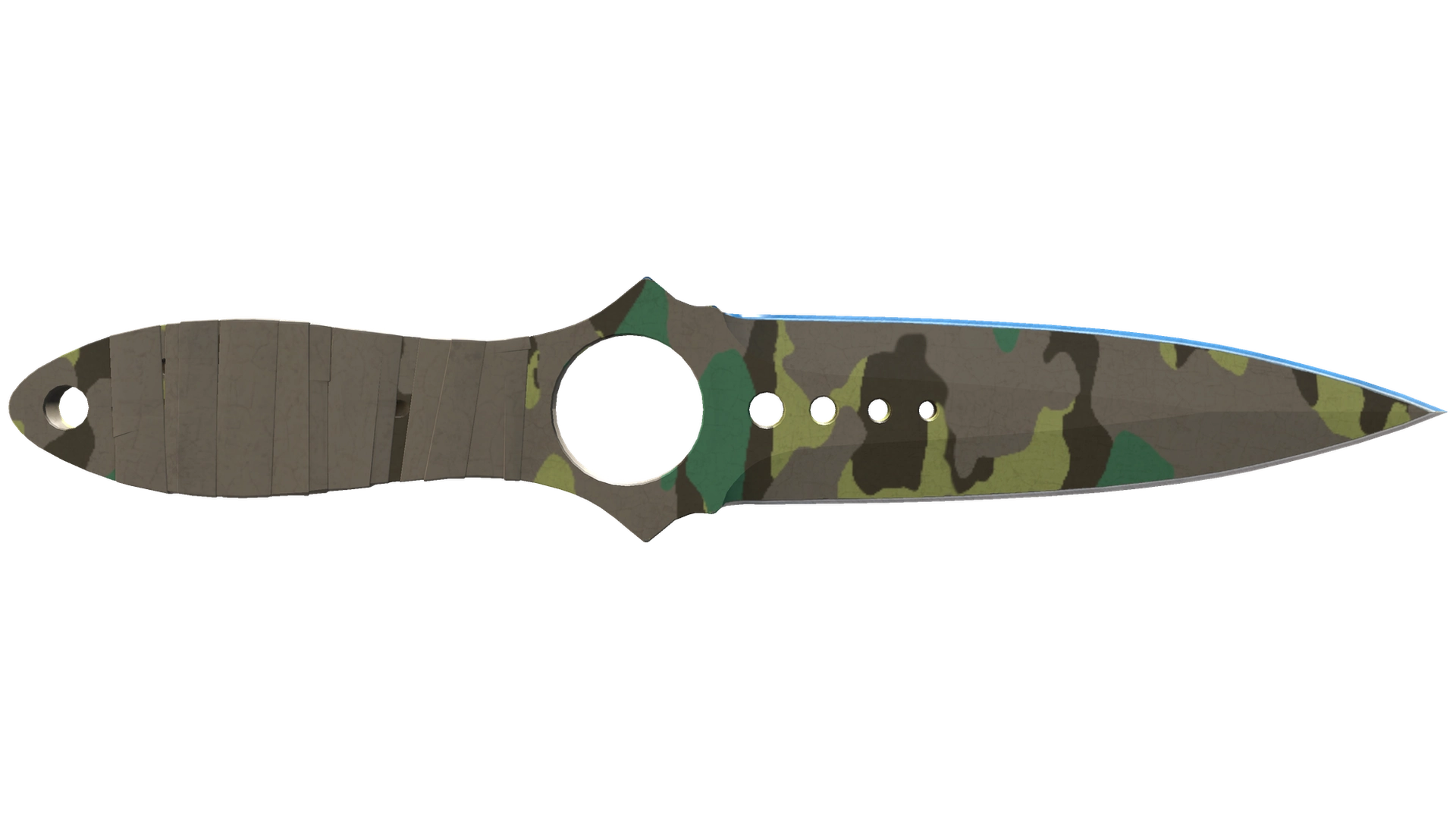 ★ Skeleton Knife | Boreal Forest (Field-Tested)