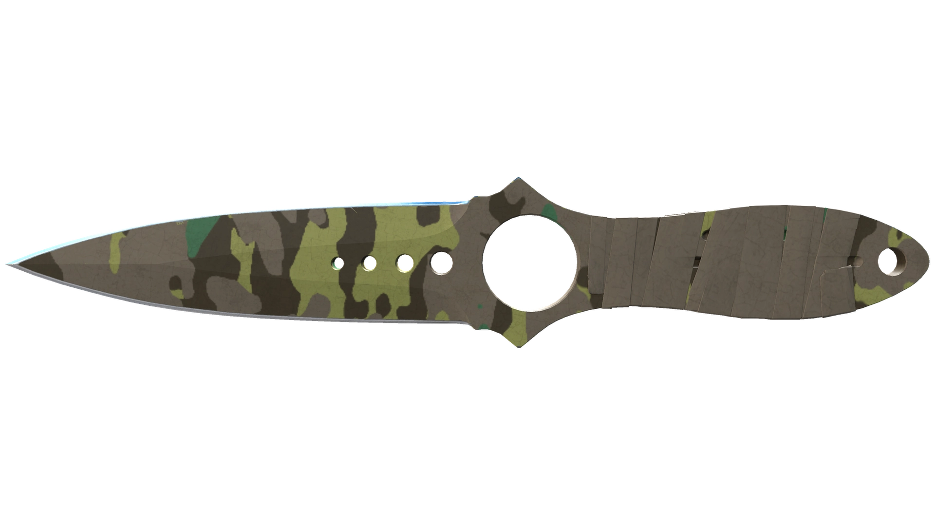 ★ Skeleton Knife | Boreal Forest (Field-Tested)