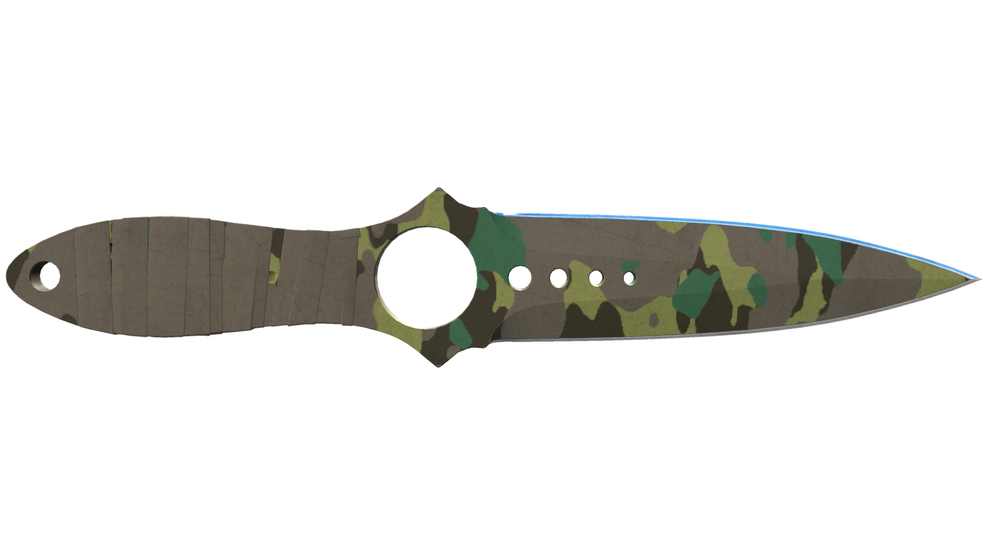 ★ Skeleton Knife | Boreal Forest (Field-Tested)