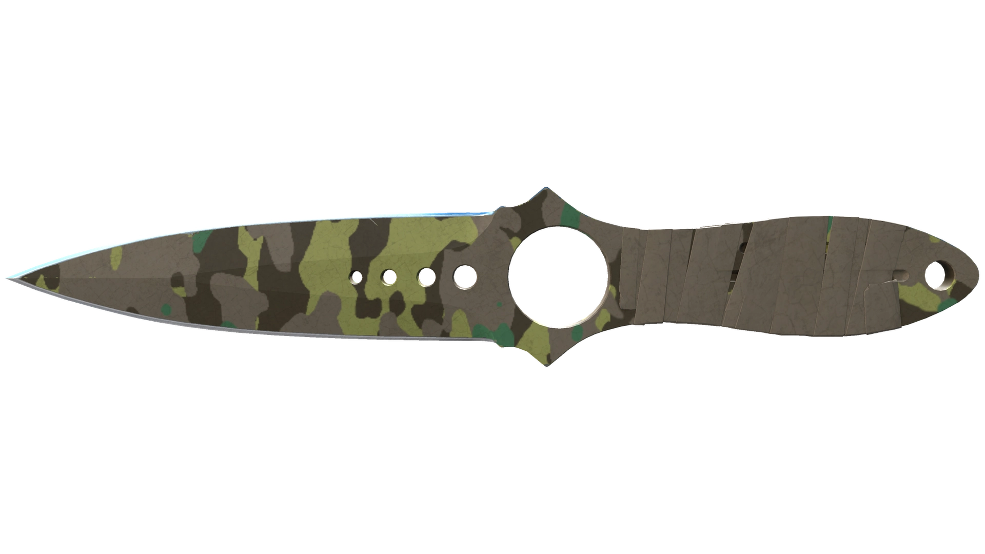 ★ Skeleton Knife | Boreal Forest (Field-Tested)