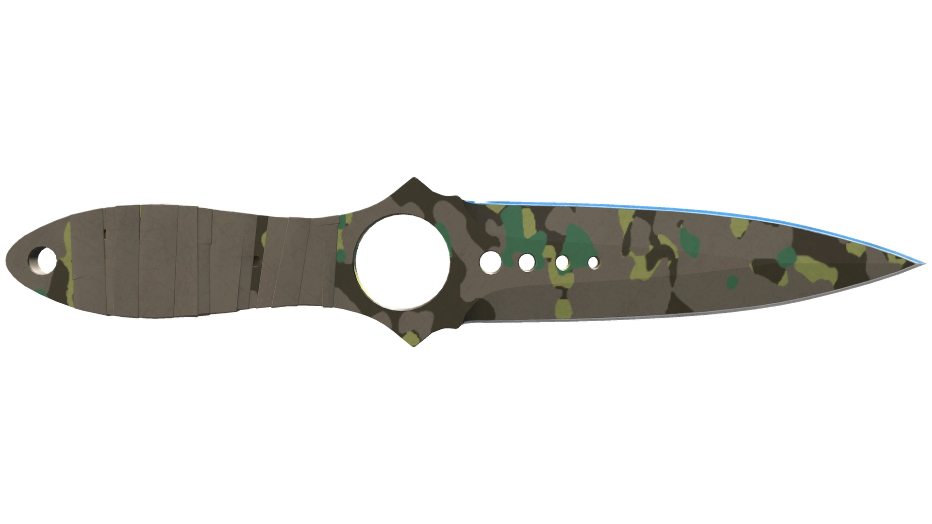 ★ Skeleton Knife | Boreal Forest (Minimal Wear)