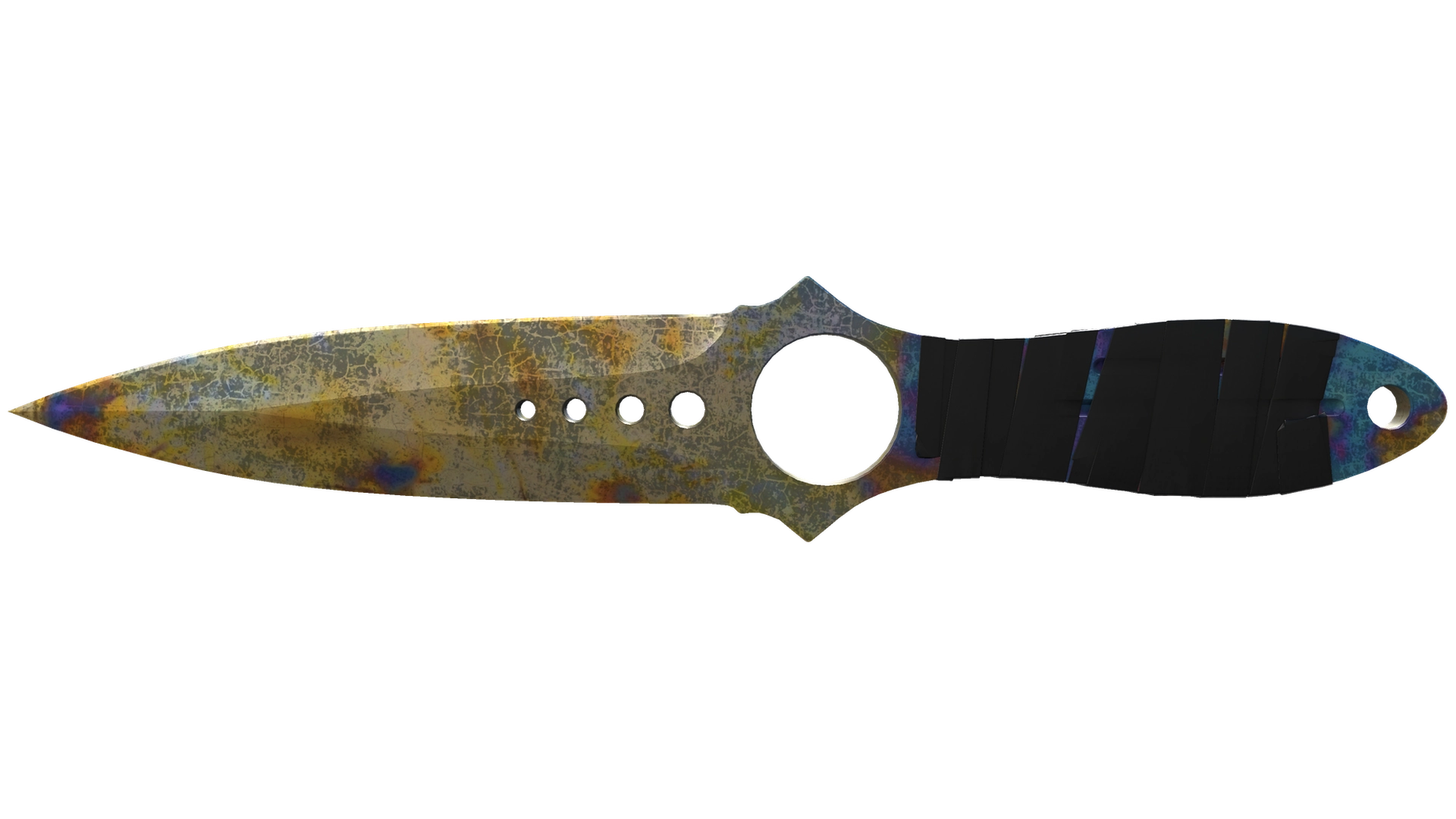 Case Hardened image