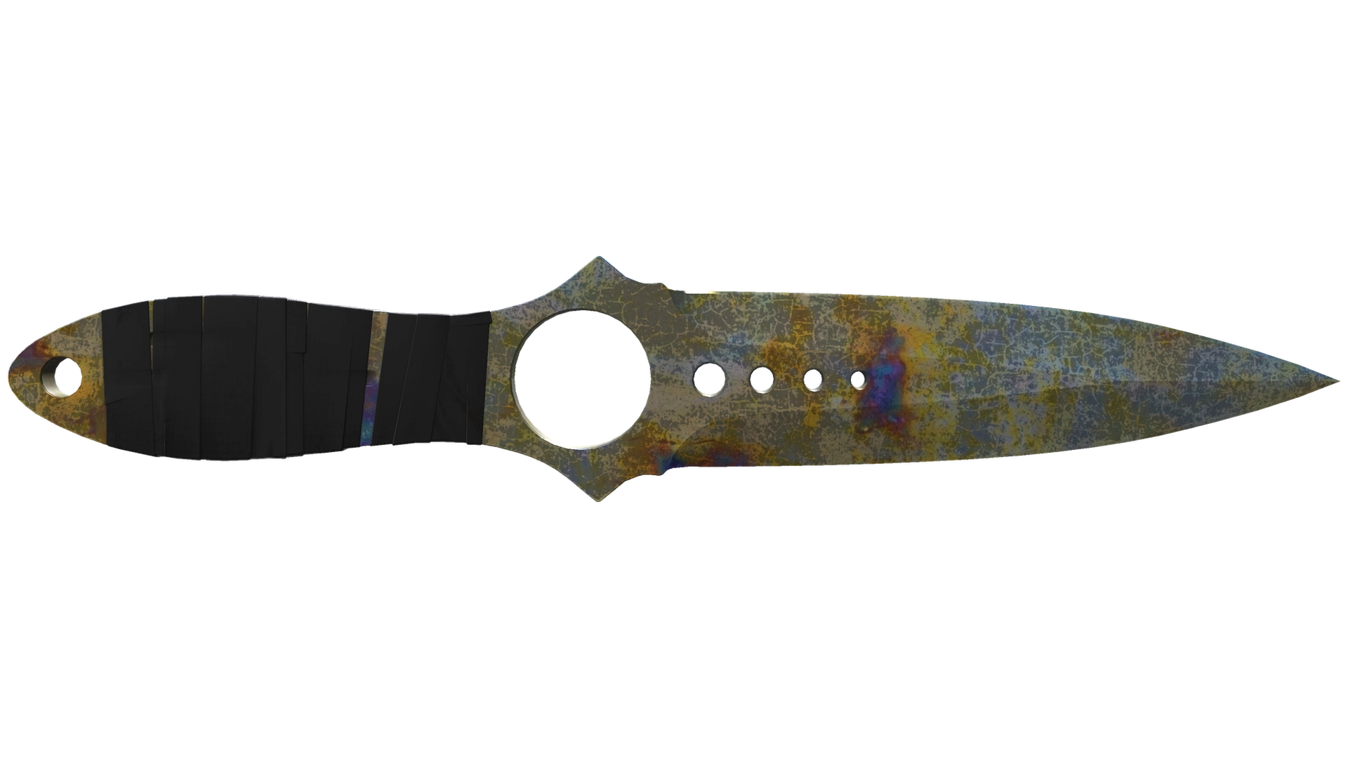 Case Hardened image