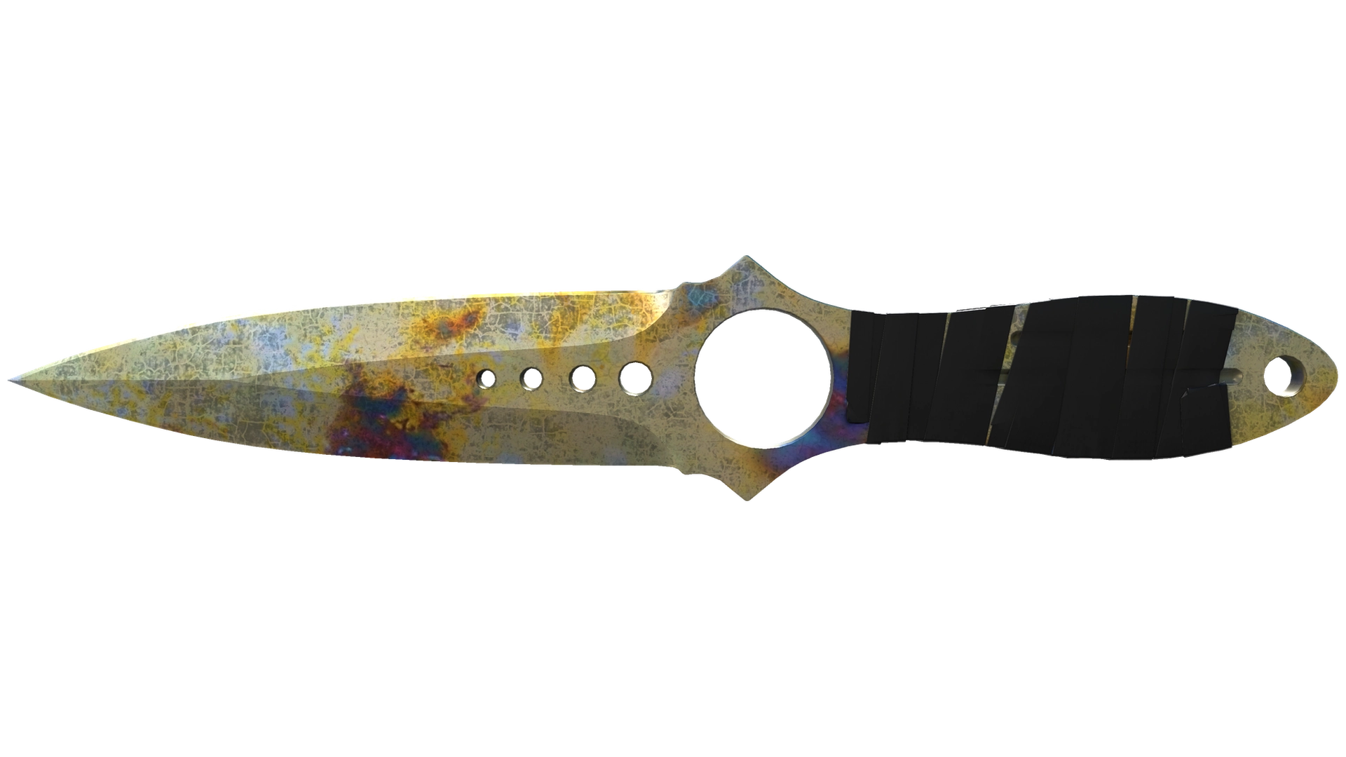 Case Hardened image