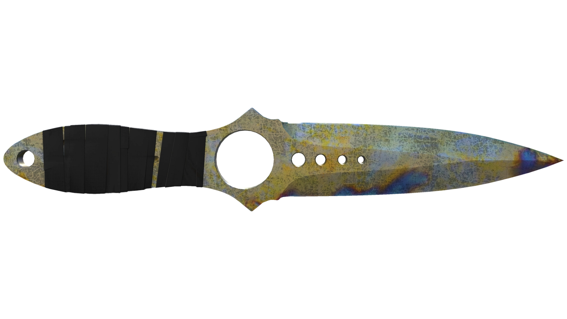 Case Hardened image