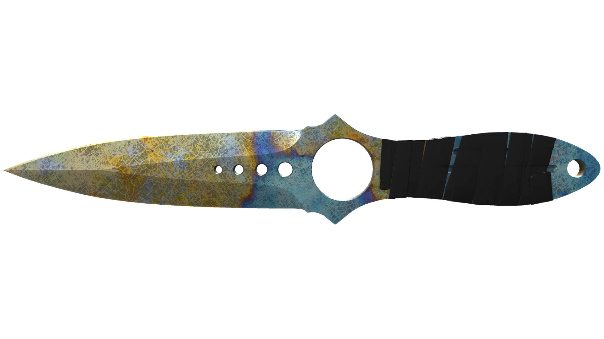 Case Hardened image