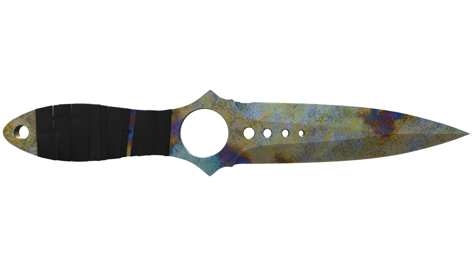 Case Hardened image