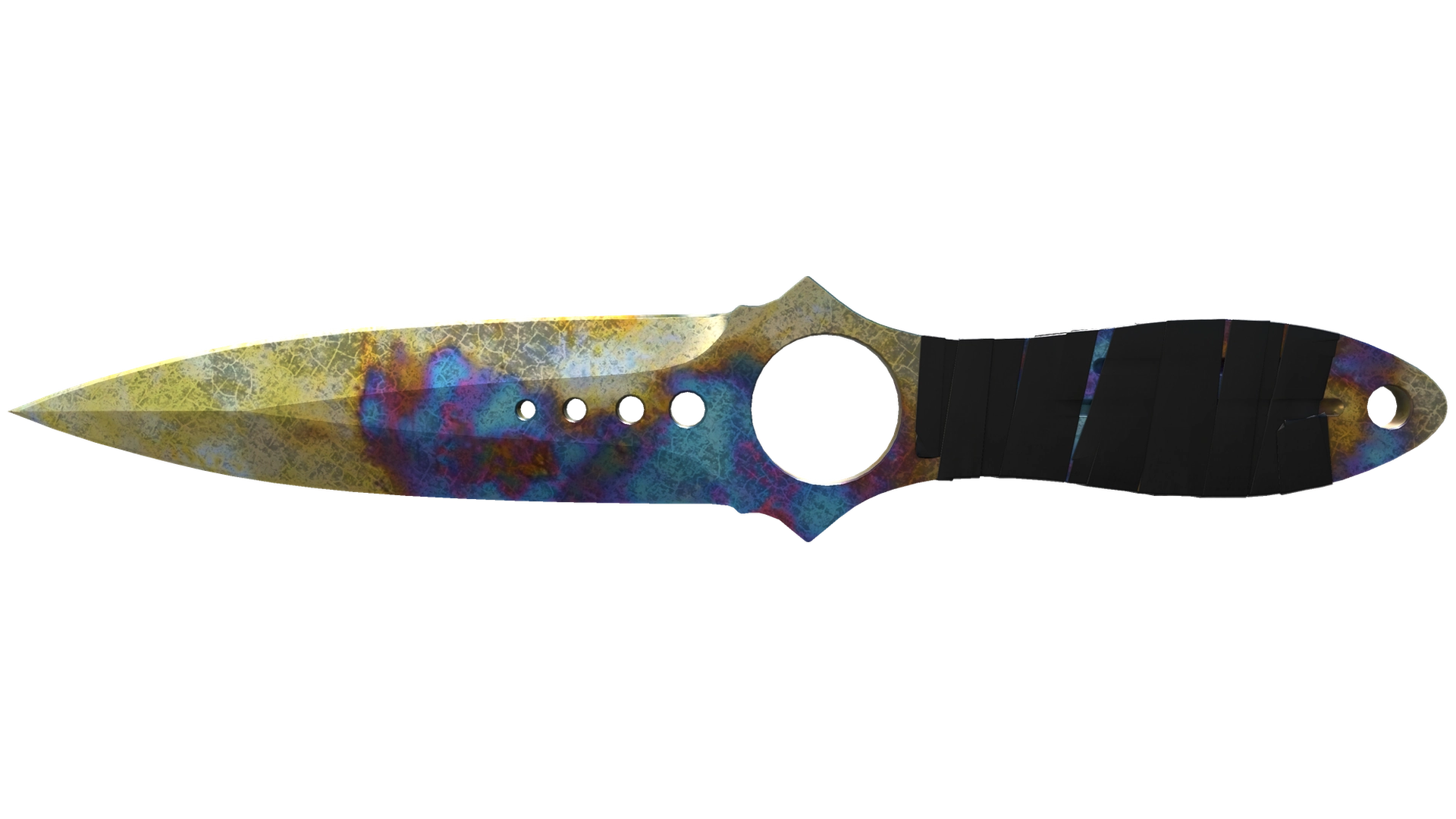 Case Hardened image