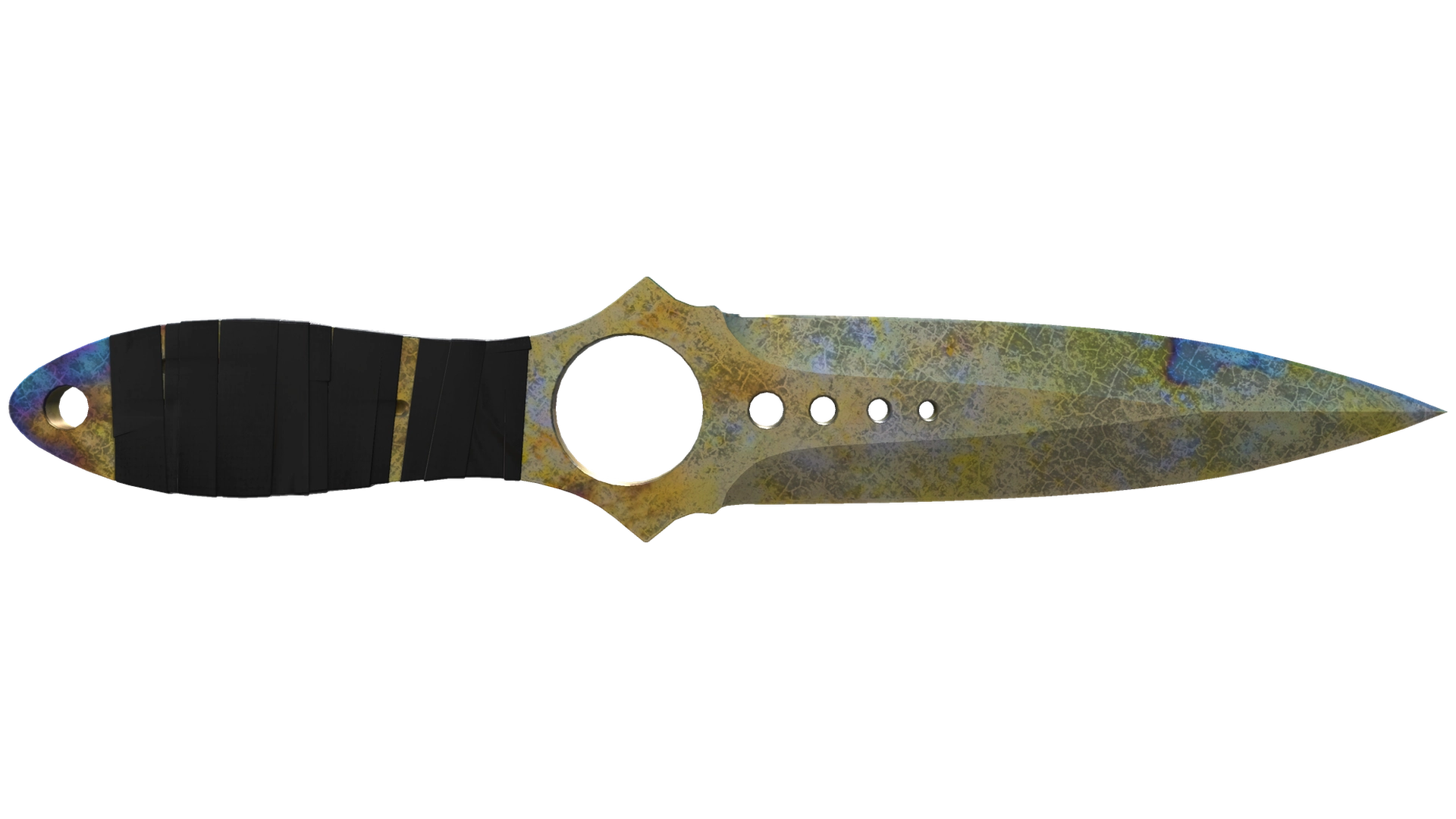 Case Hardened image
