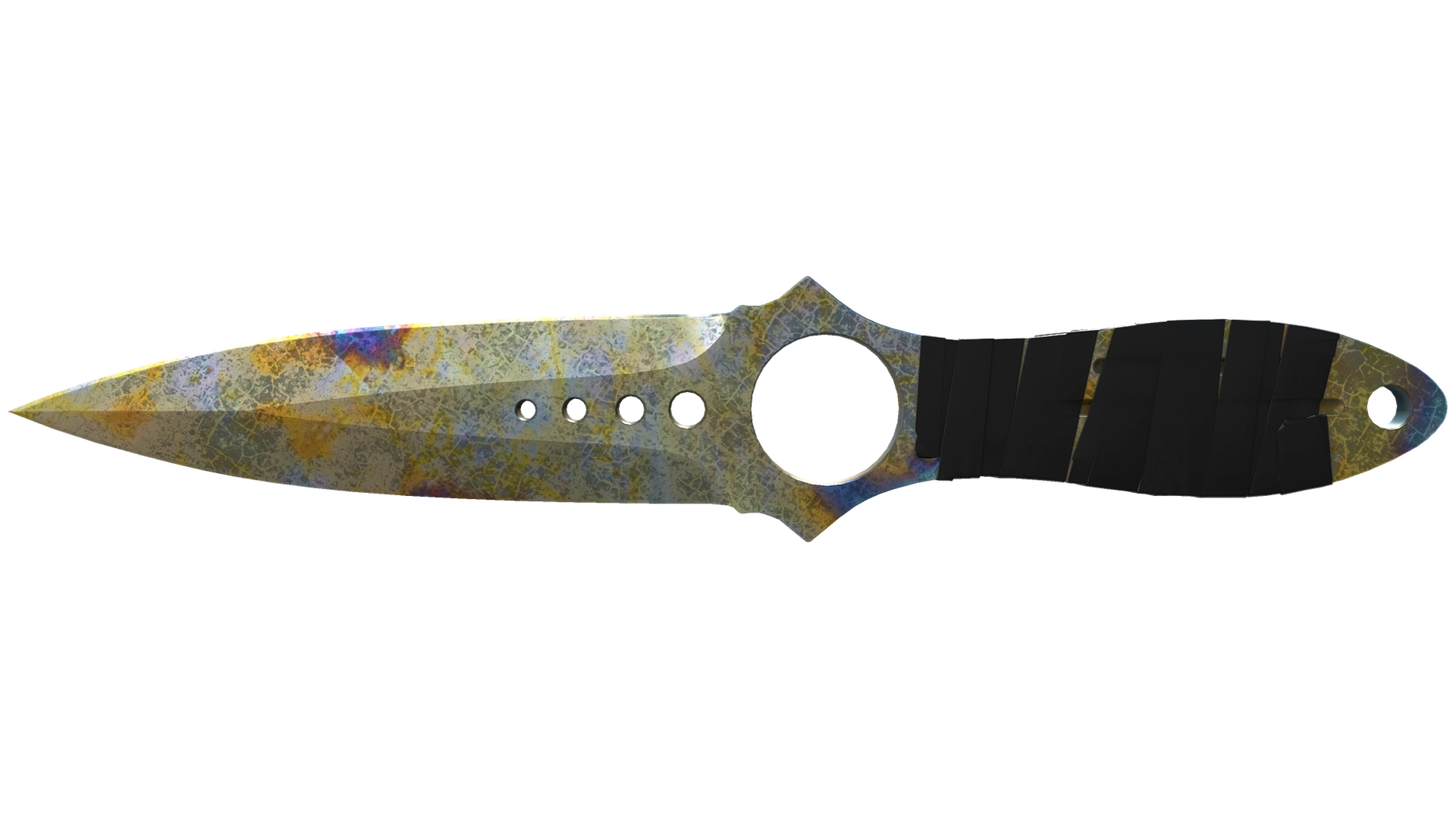 Case Hardened image