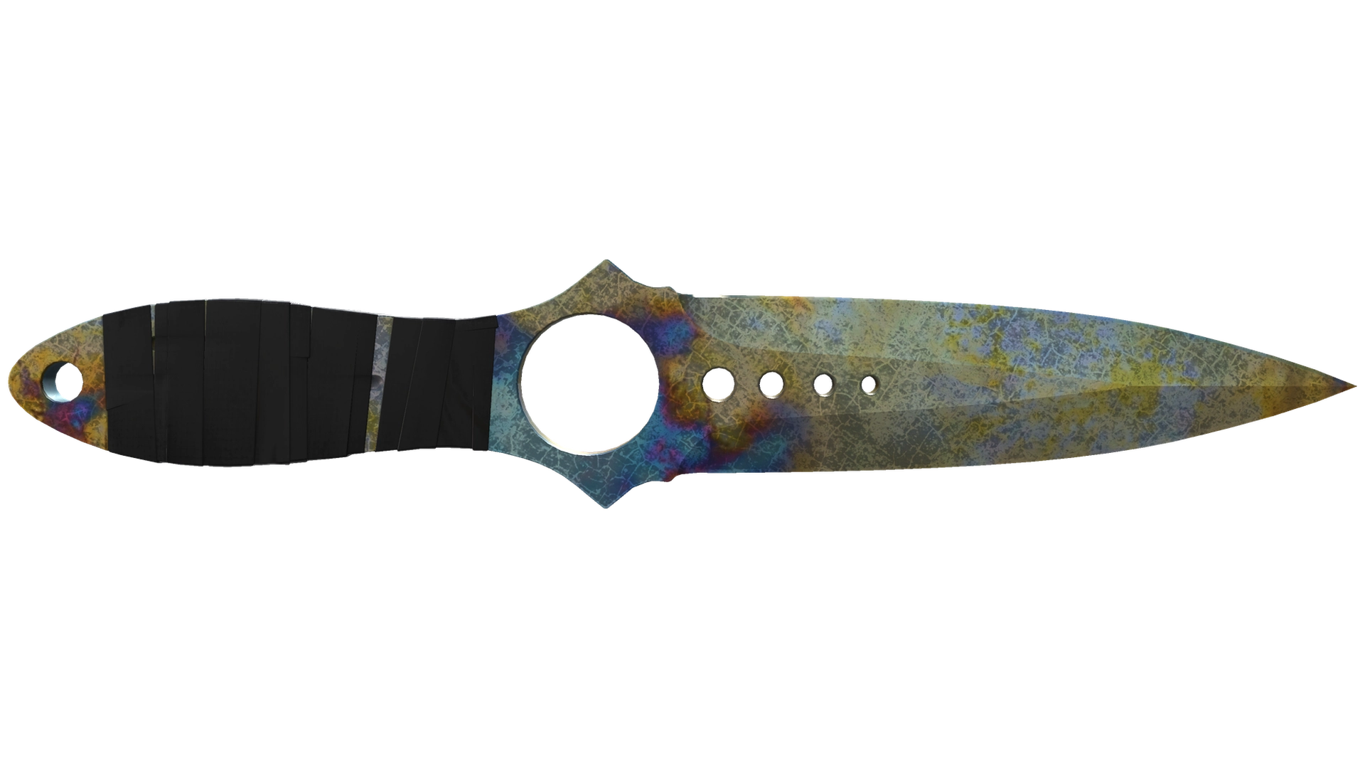 Case Hardened image