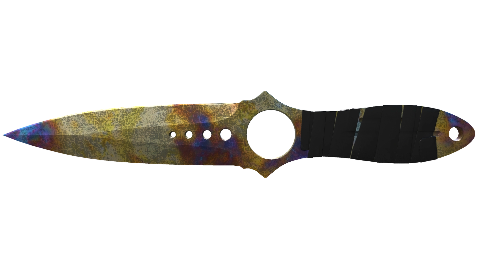 Case Hardened image