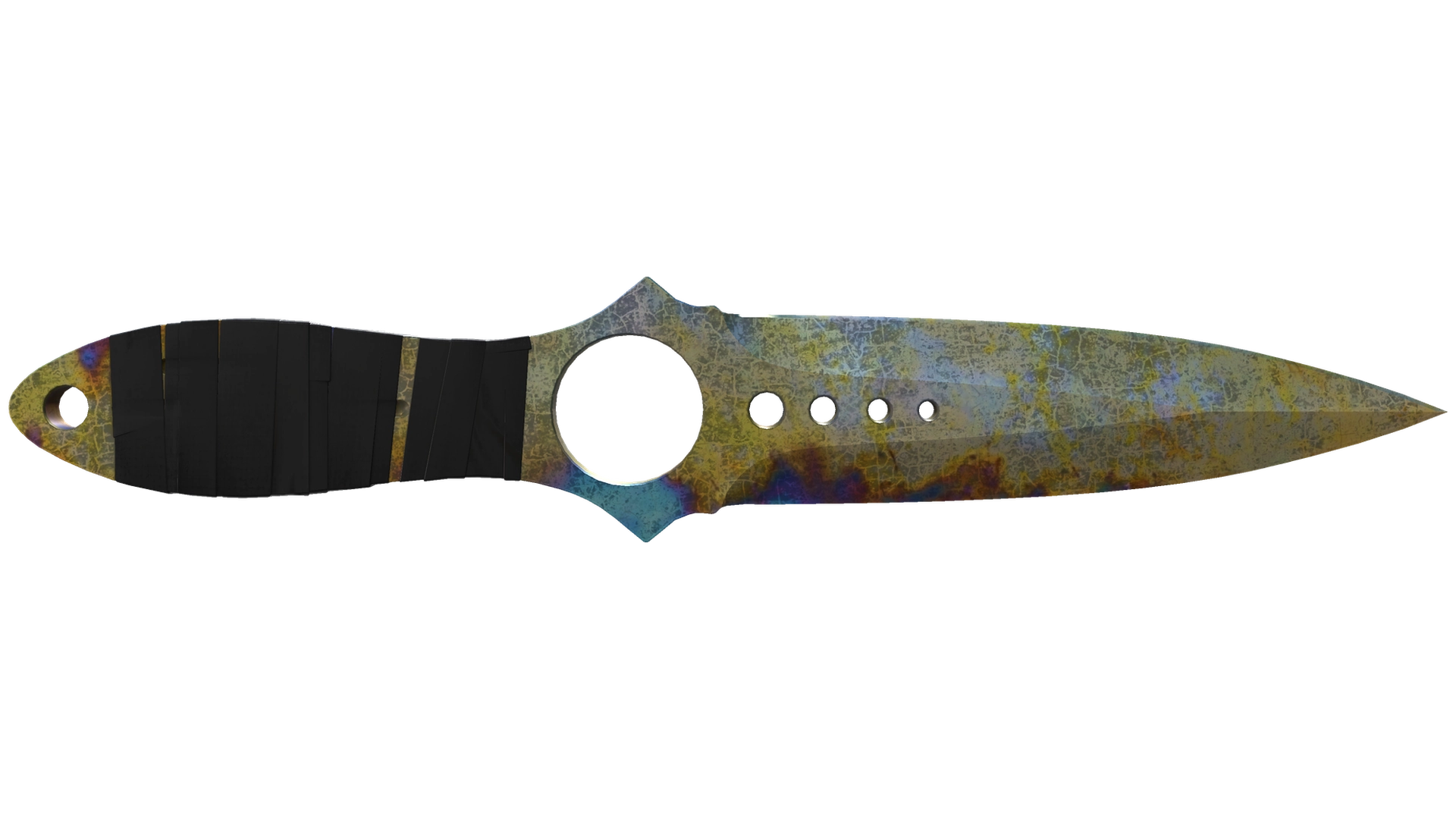 Case Hardened image