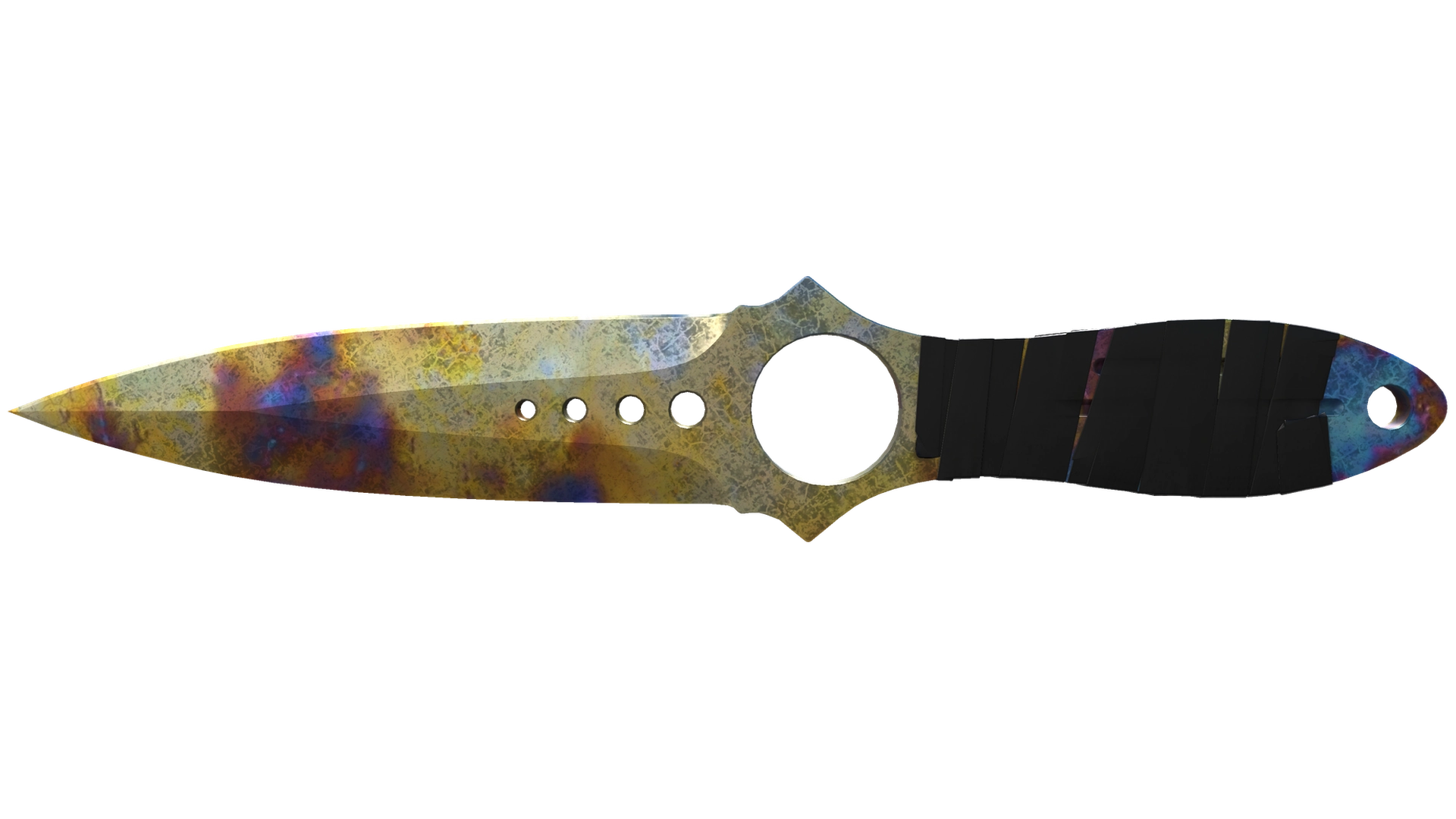 Case Hardened image