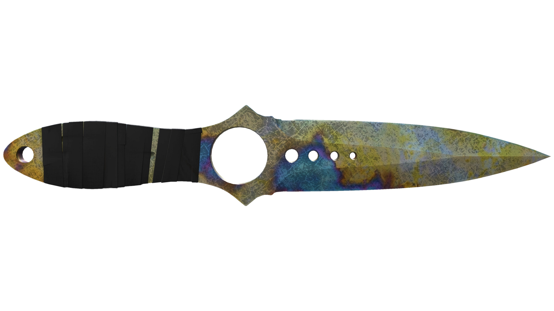 Case Hardened image