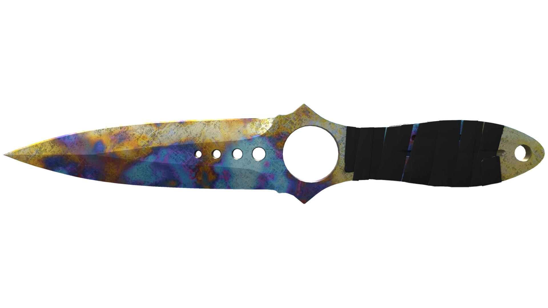 Case Hardened image