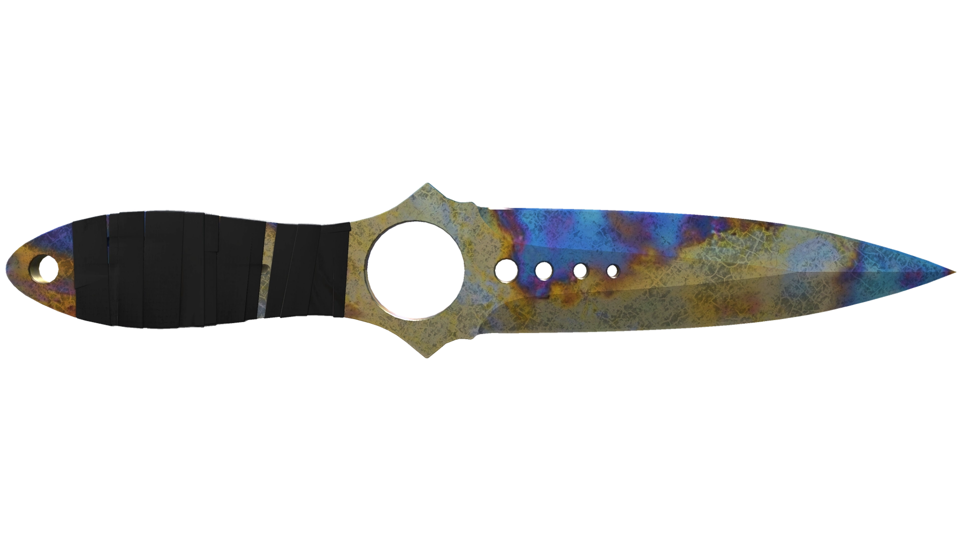Case Hardened image