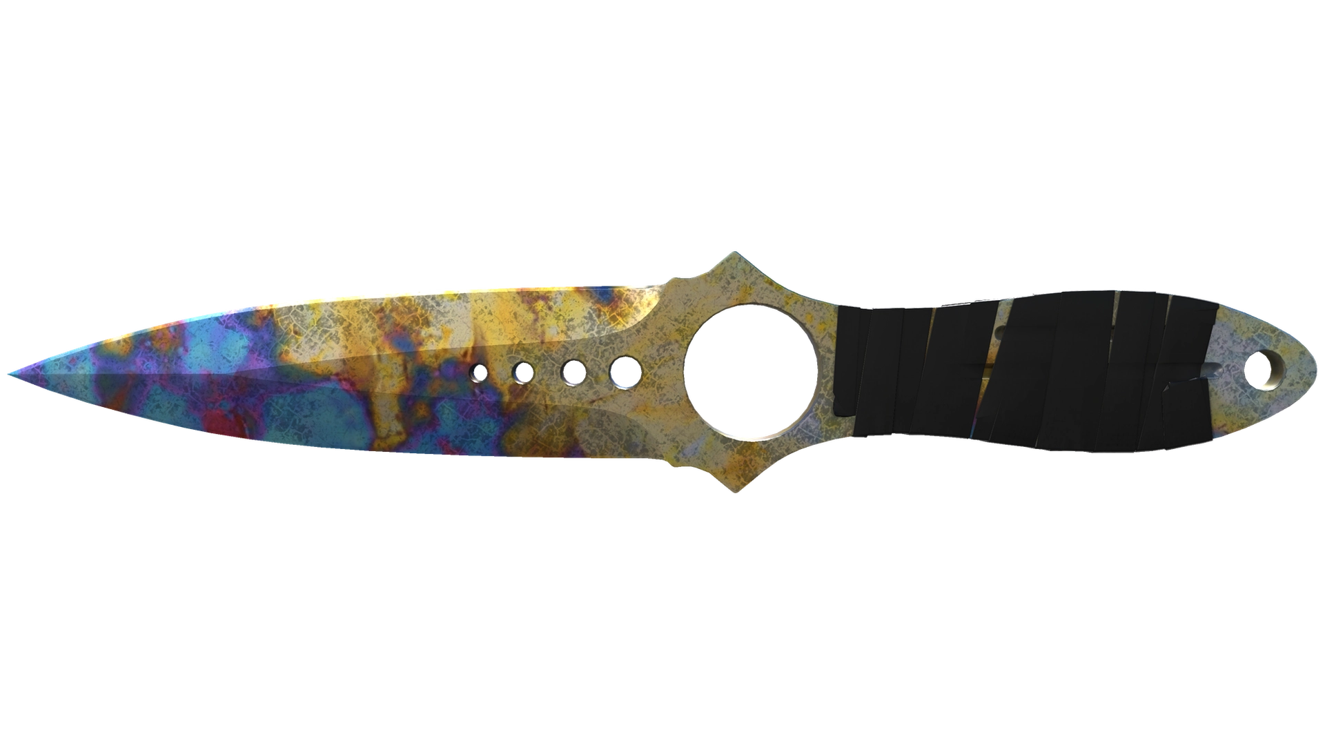 Case Hardened image