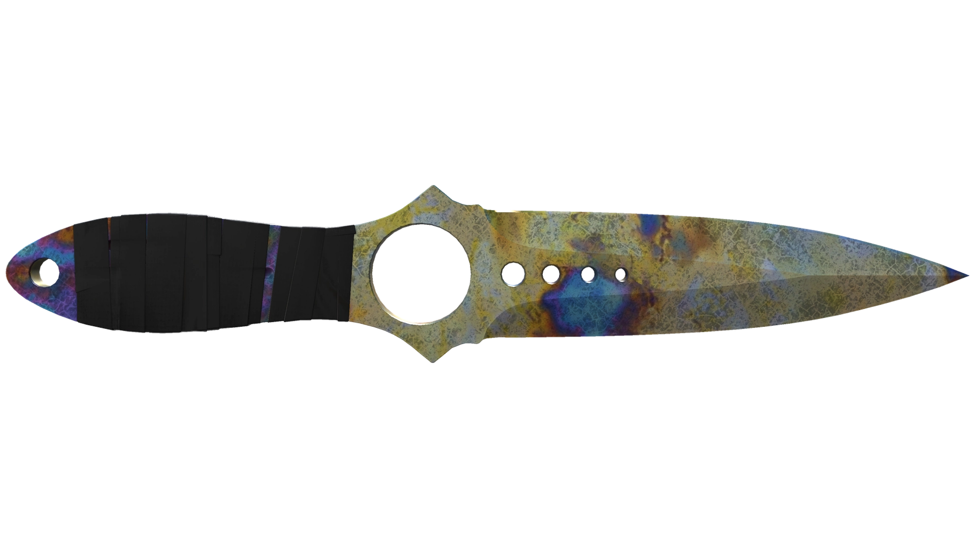 Case Hardened image