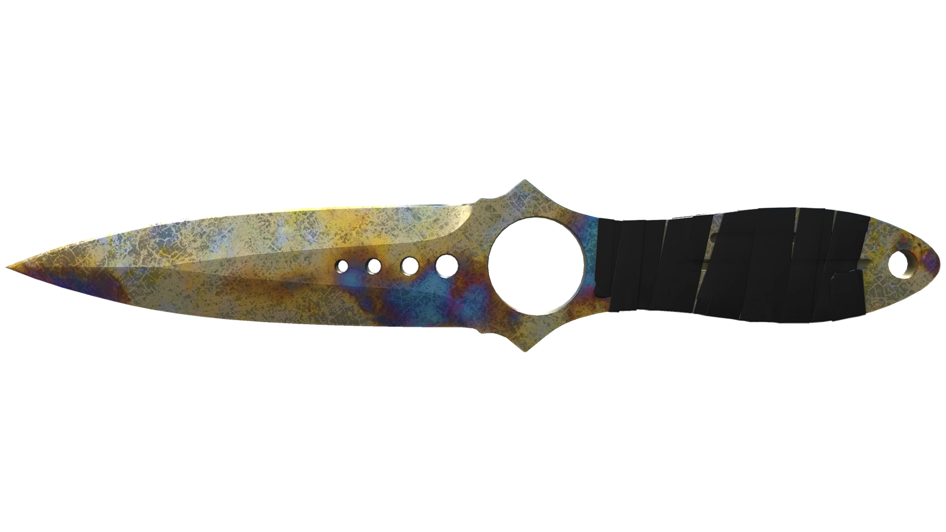 Case Hardened image
