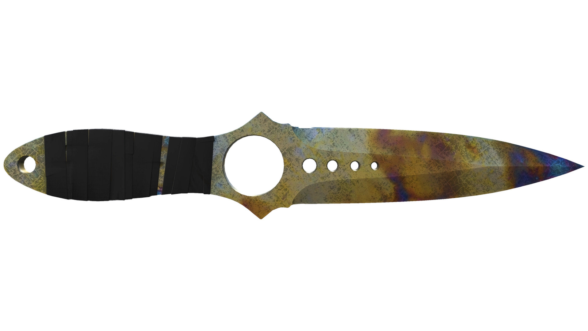 Case Hardened image