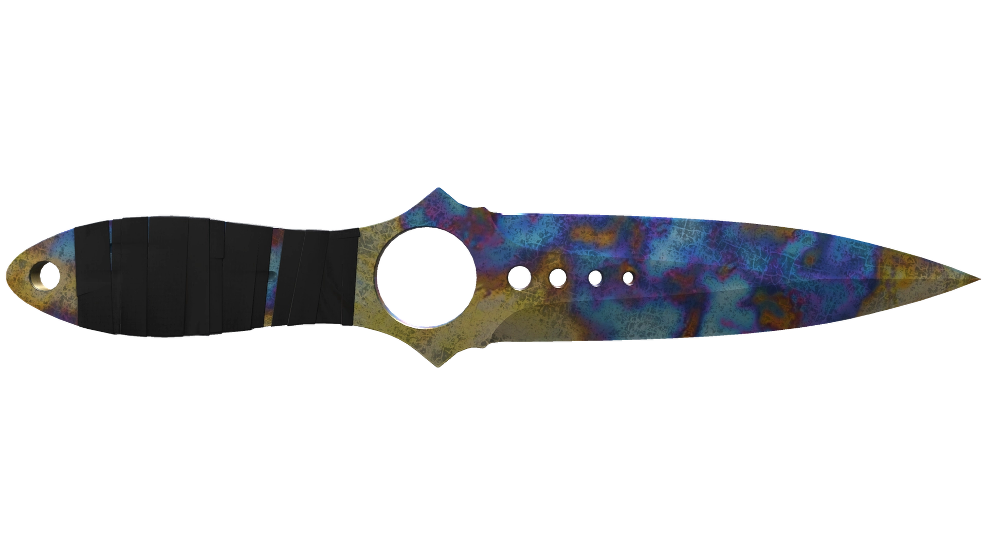 Case Hardened image