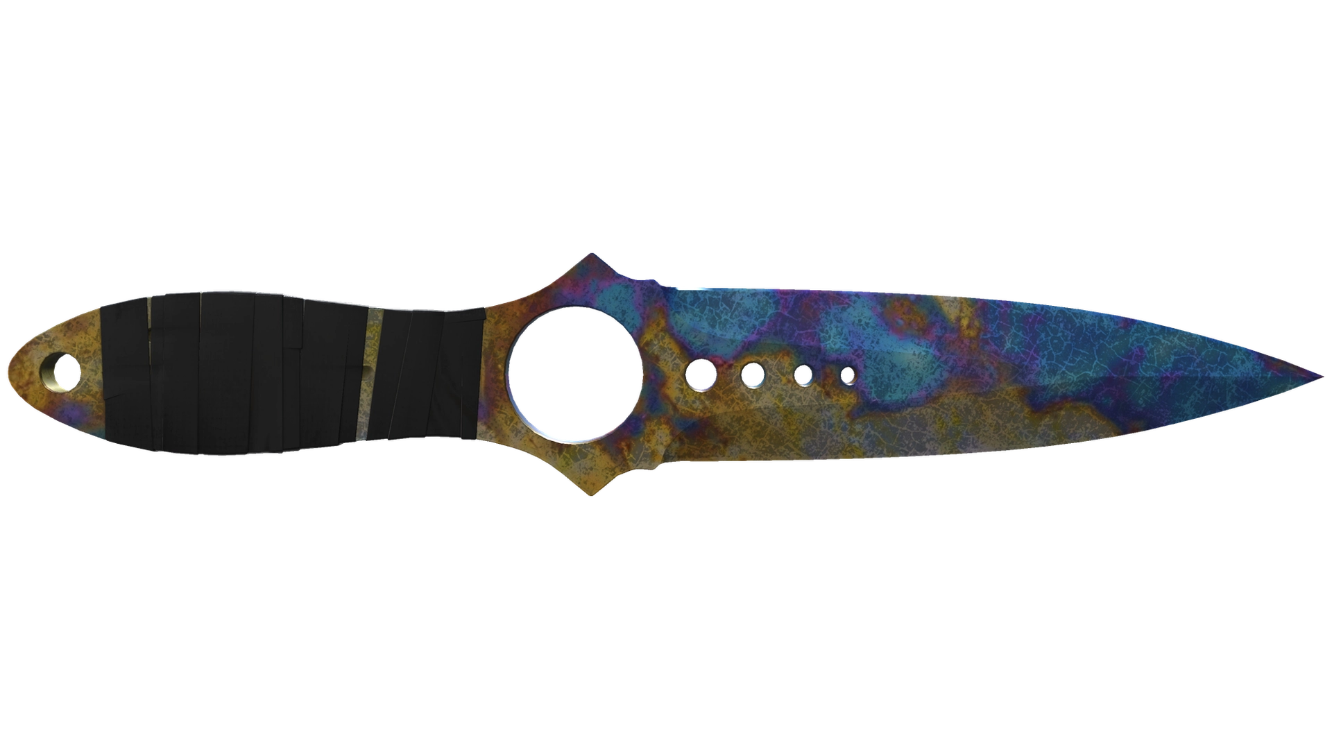 Case Hardened image